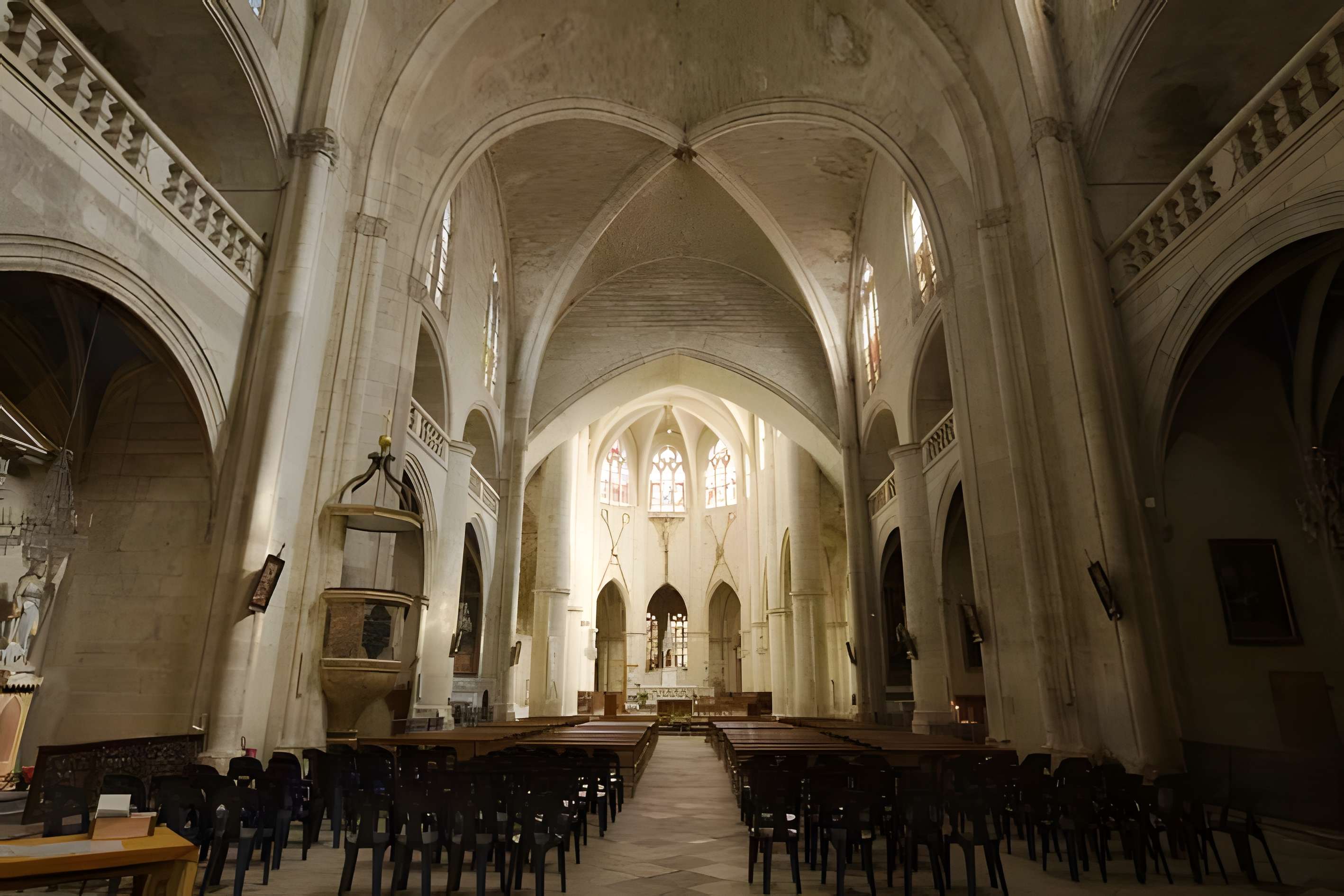 Cathédrale Saint-Gervais-Saint-Protais de Lectoure