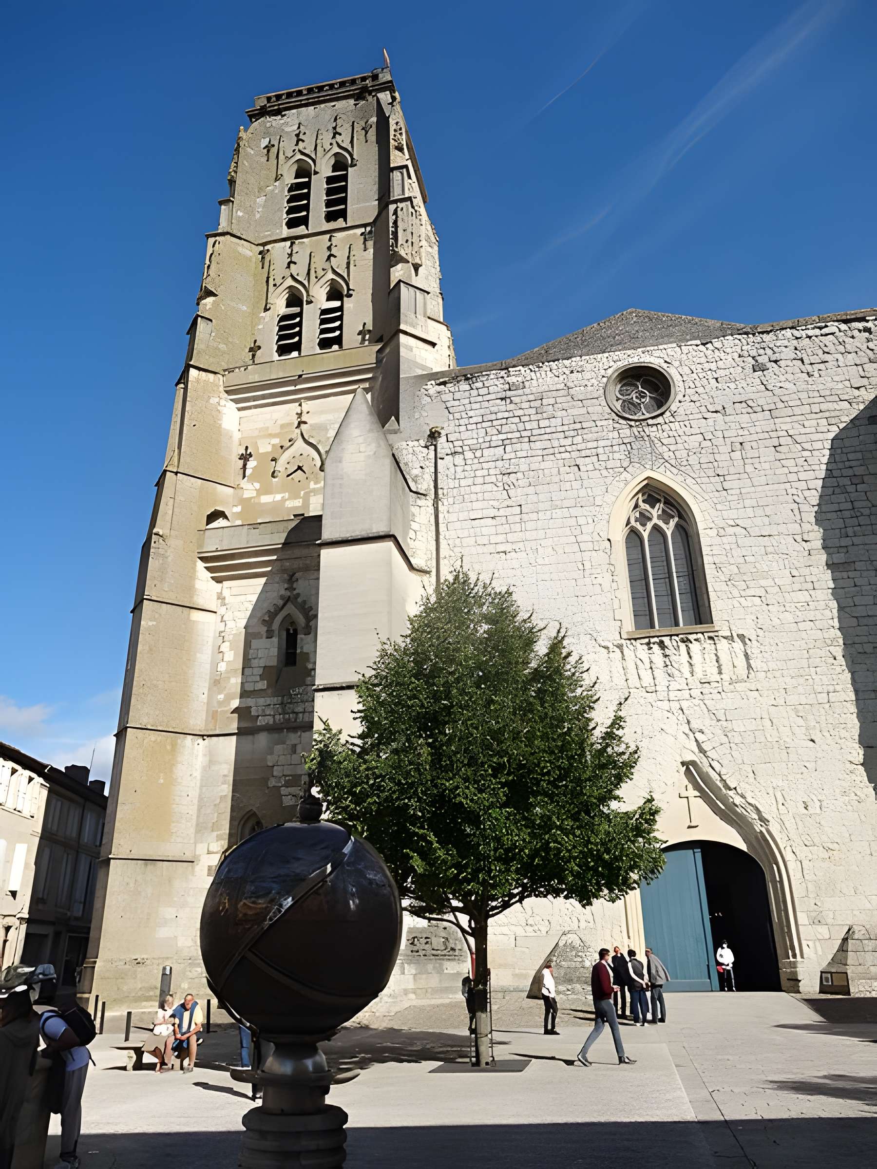 Cathédrale Saint-Gervais-Saint-Protais de Lectoure