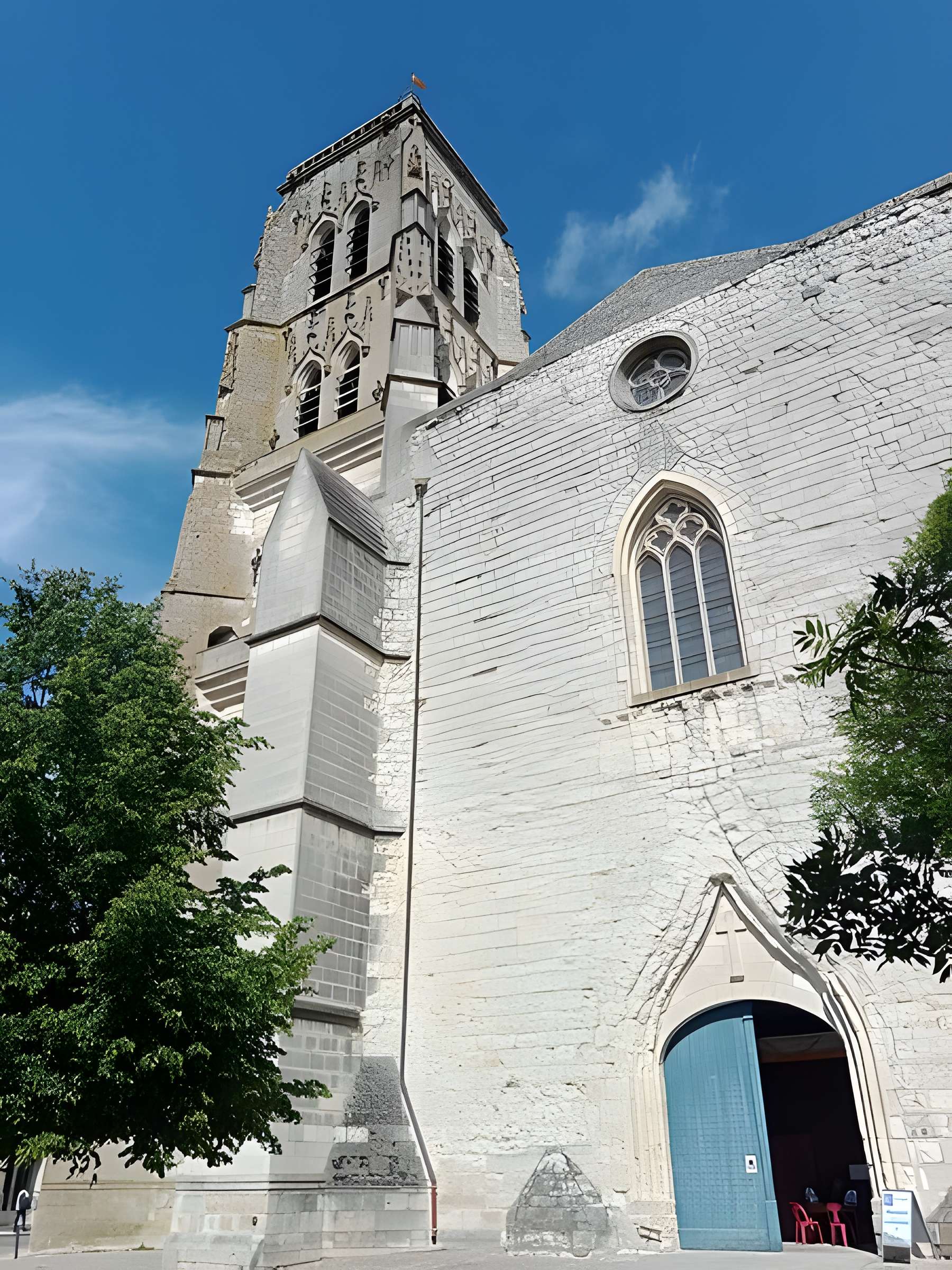 Cathédrale Saint-Gervais-Saint-Protais de Lectoure
