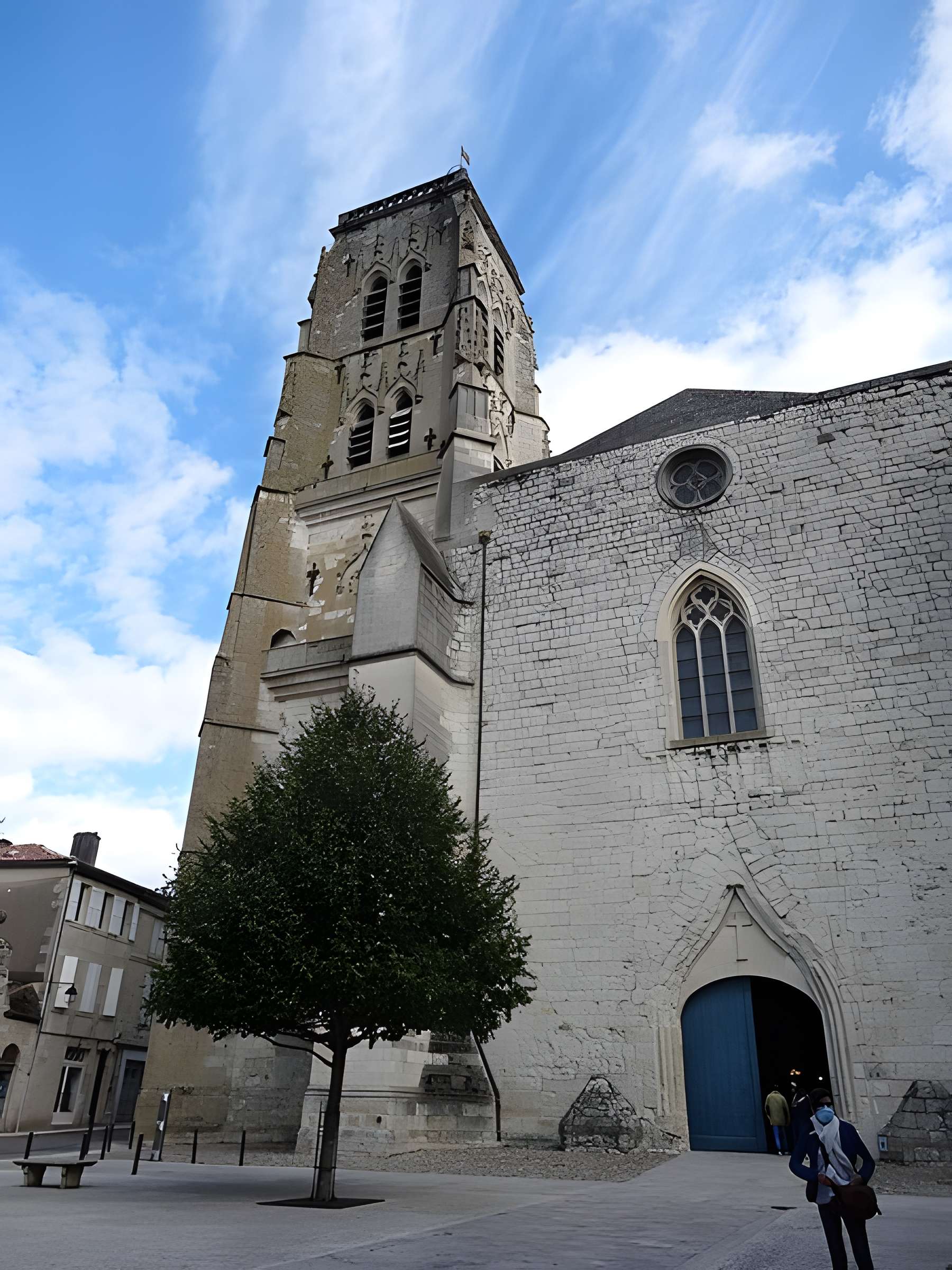 Cathédrale Saint-Gervais-Saint-Protais de Lectoure