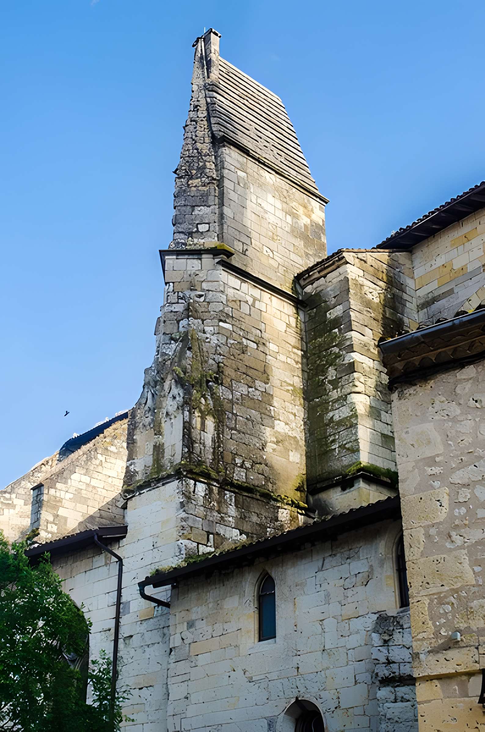 Cathédrale Saint-Gervais-Saint-Protais de Lectoure