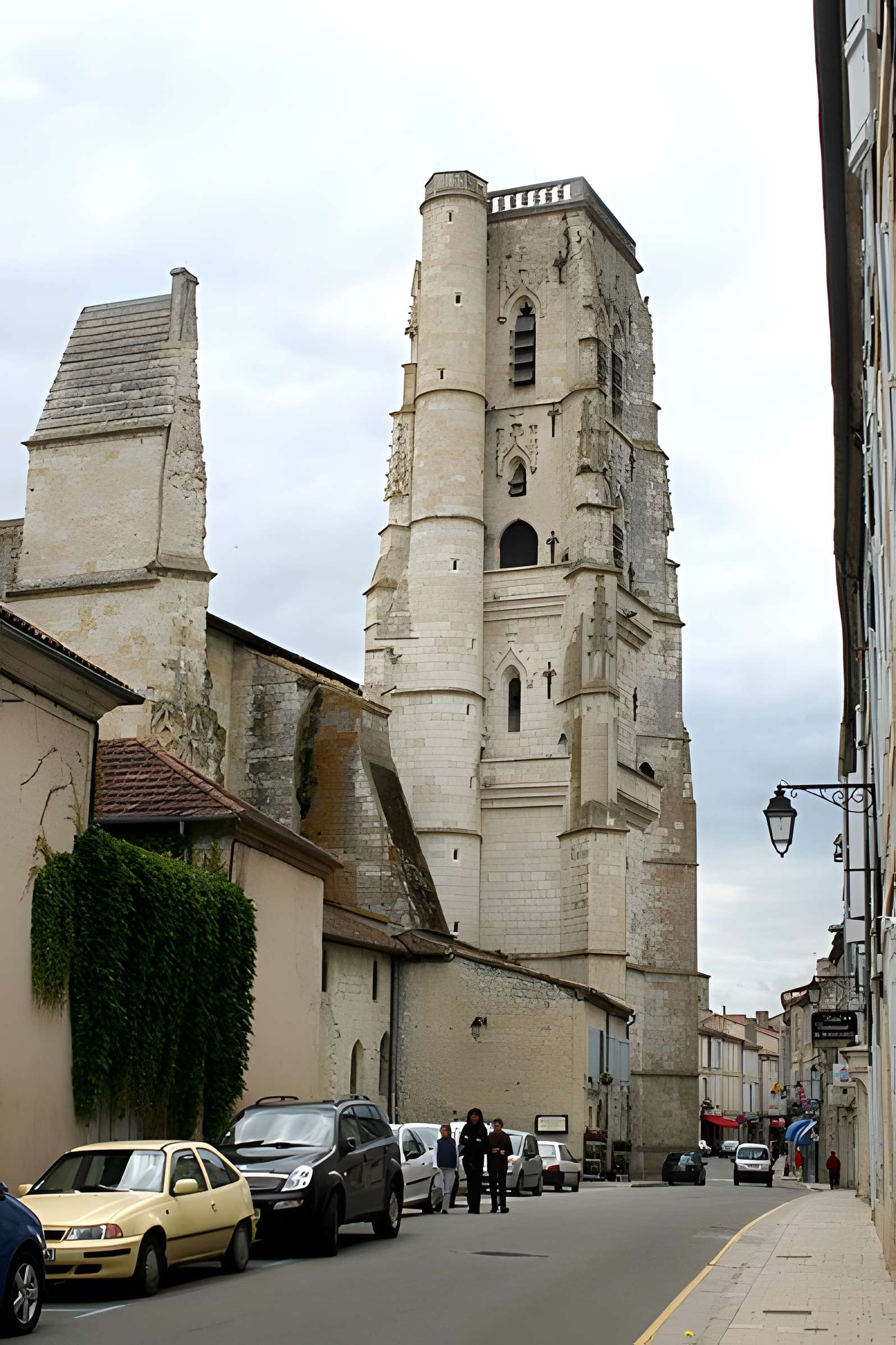 Cathédrale Saint-Gervais-Saint-Protais de Lectoure
