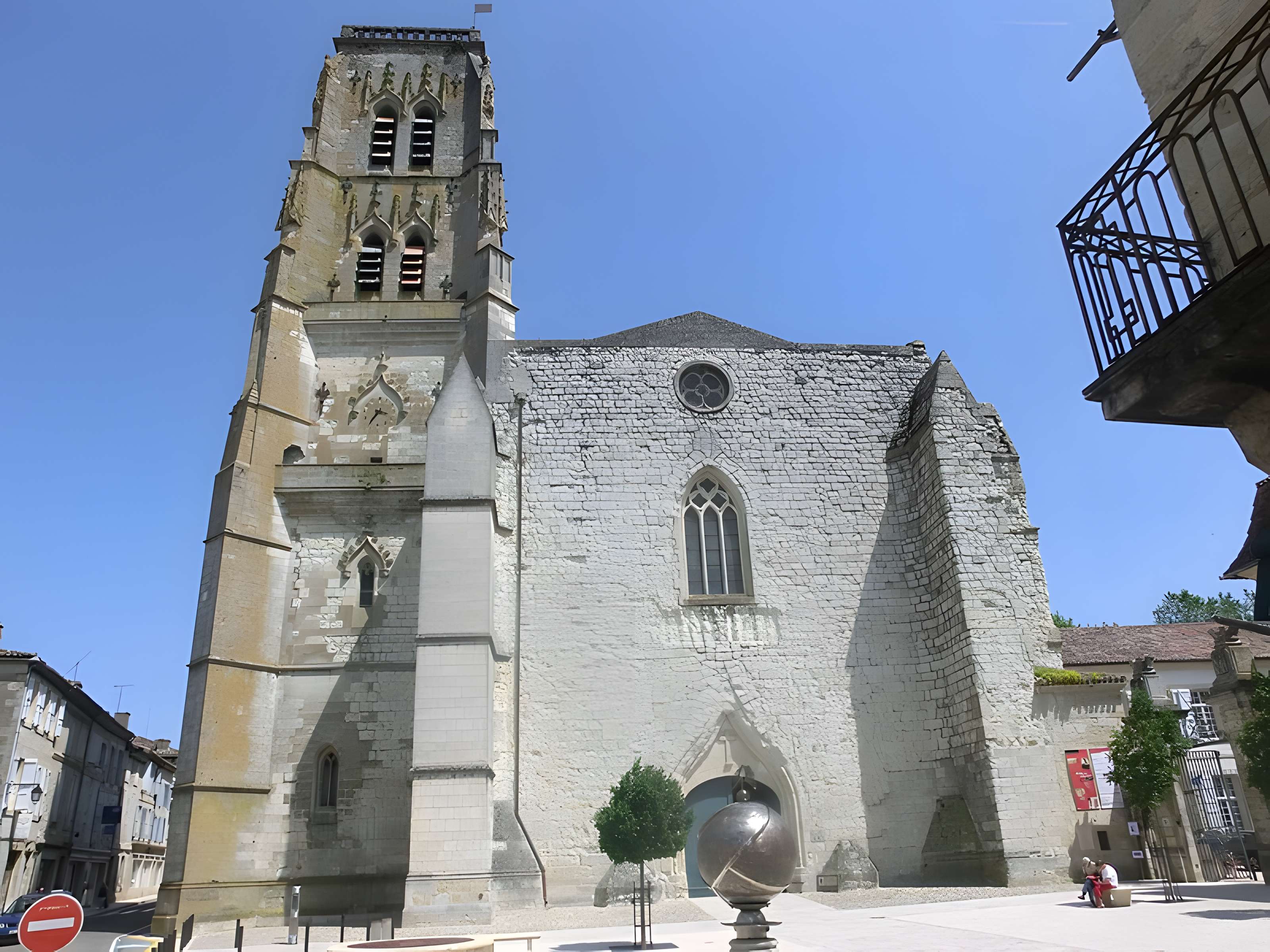 Cathédrale Saint-Gervais-Saint-Protais de Lectoure