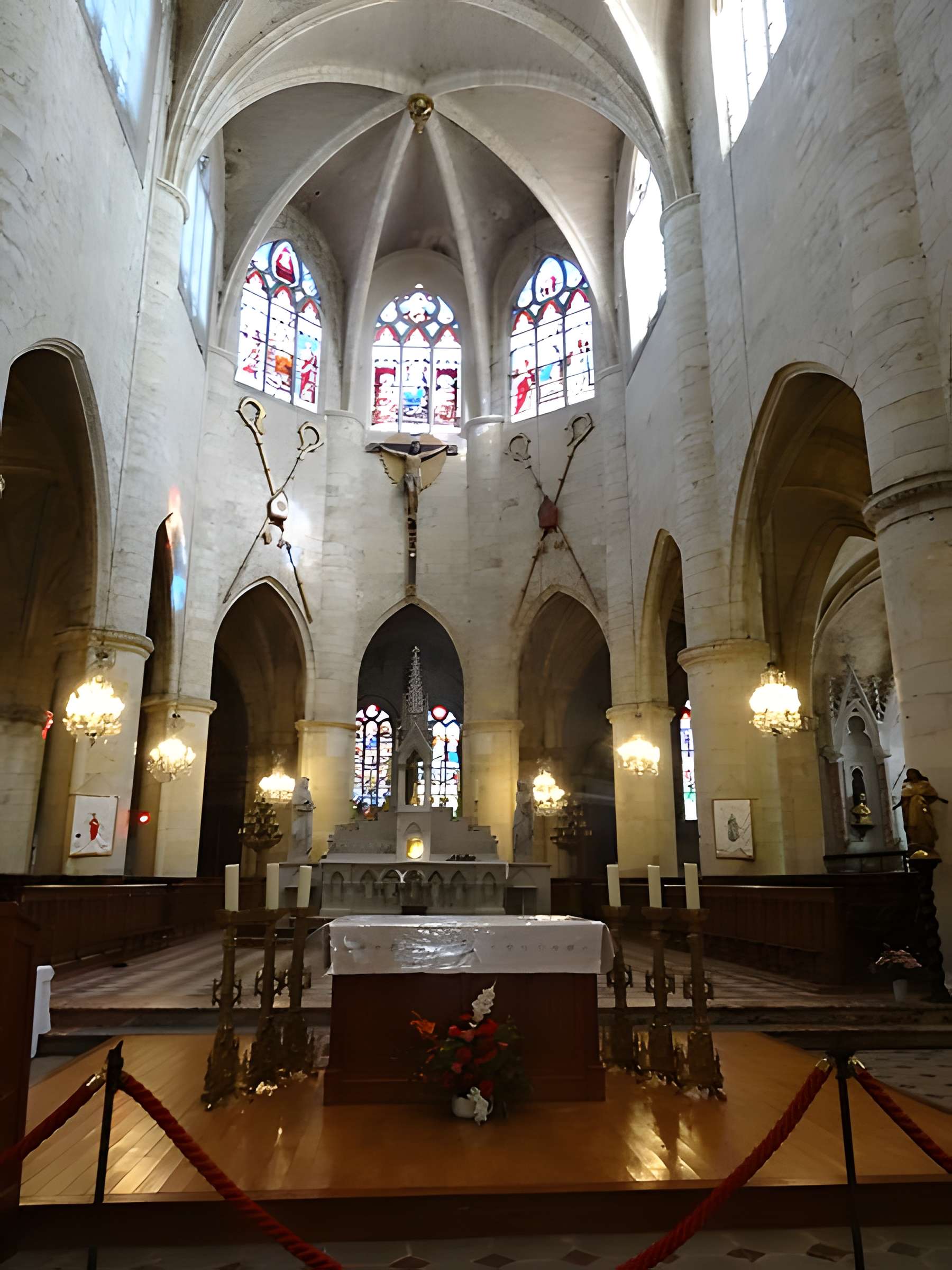 Cathédrale Saint-Gervais-Saint-Protais de Lectoure