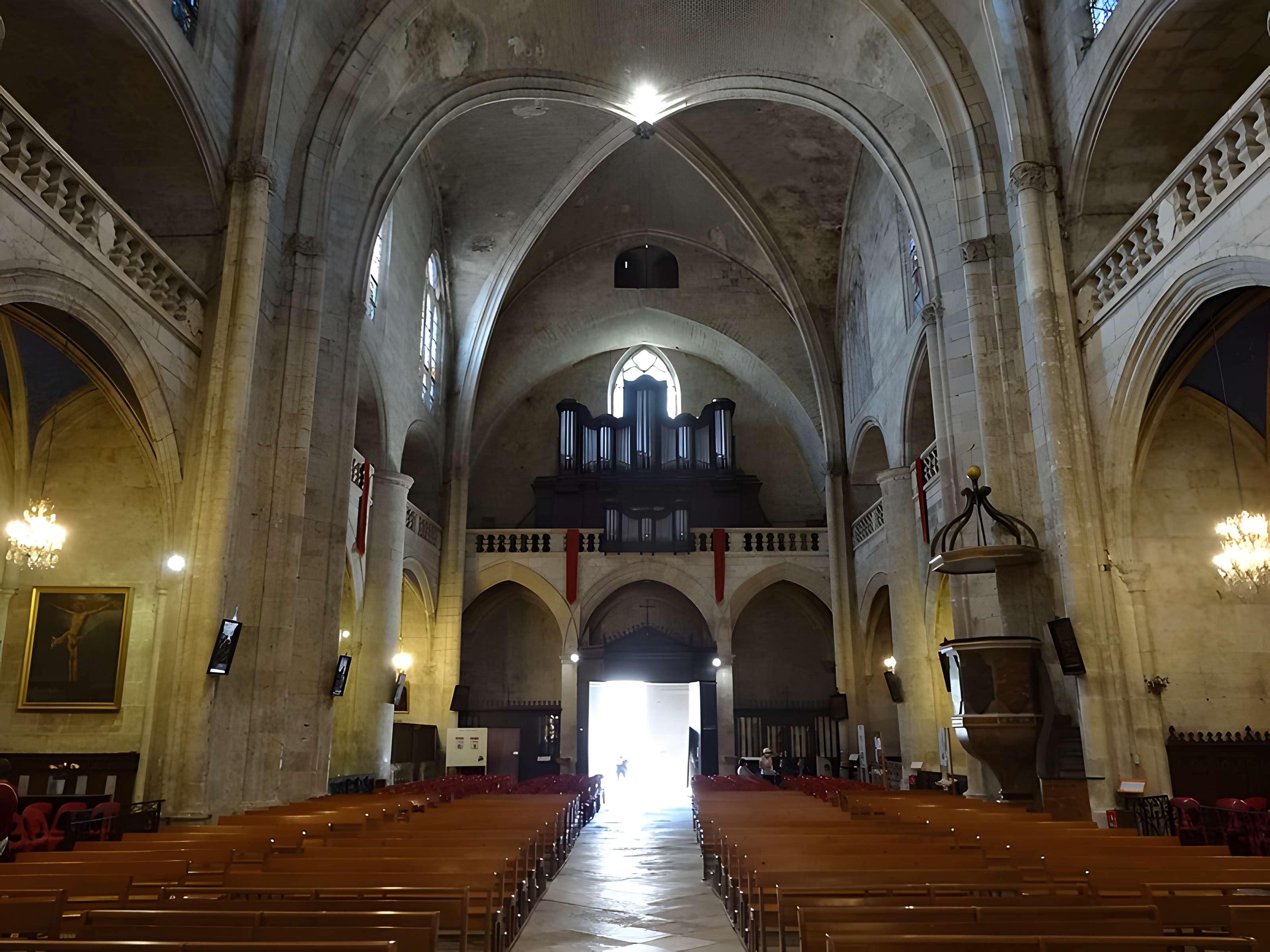 Cathédrale Saint-Gervais-Saint-Protais de Lectoure