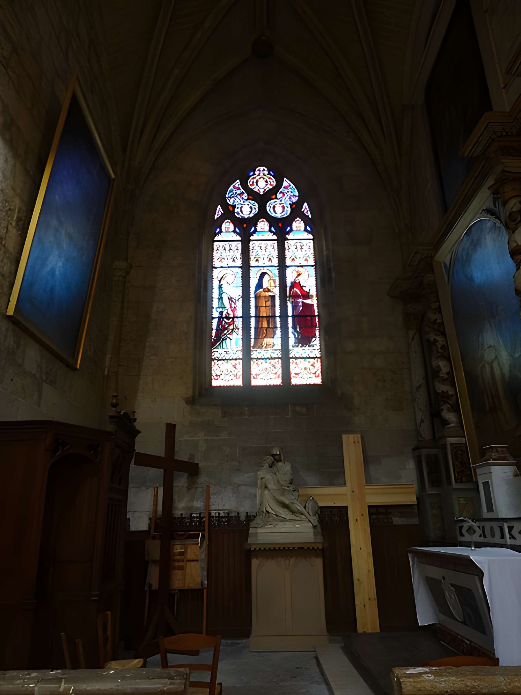 Cathédrale Saint-Gervais-Saint-Protais de Lectoure