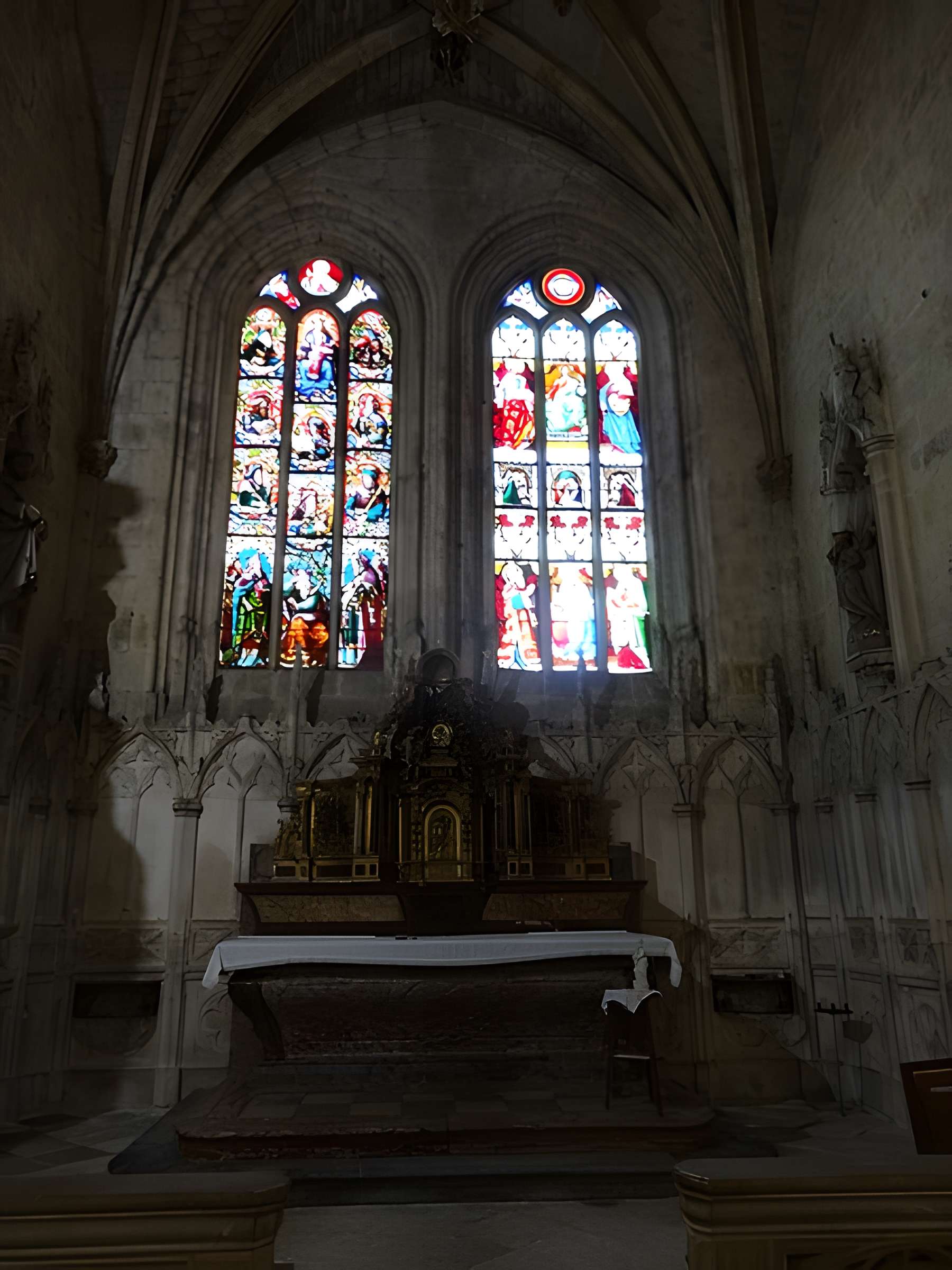 Cathédrale Saint-Gervais-Saint-Protais de Lectoure