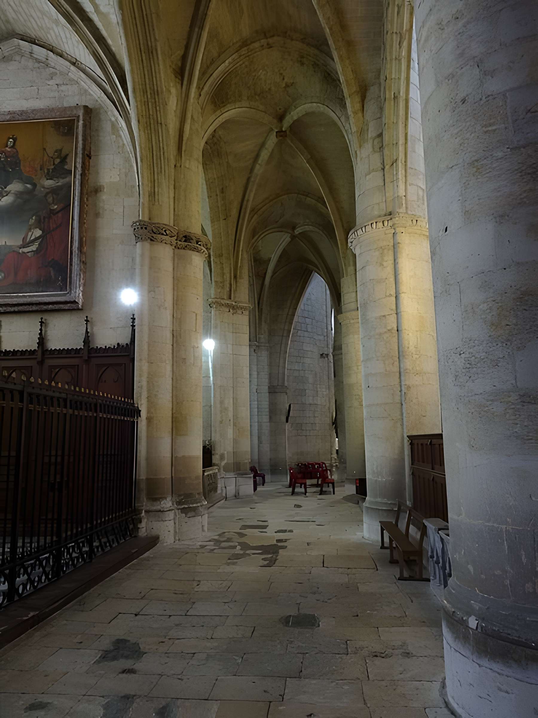 Cathédrale Saint-Gervais-Saint-Protais de Lectoure