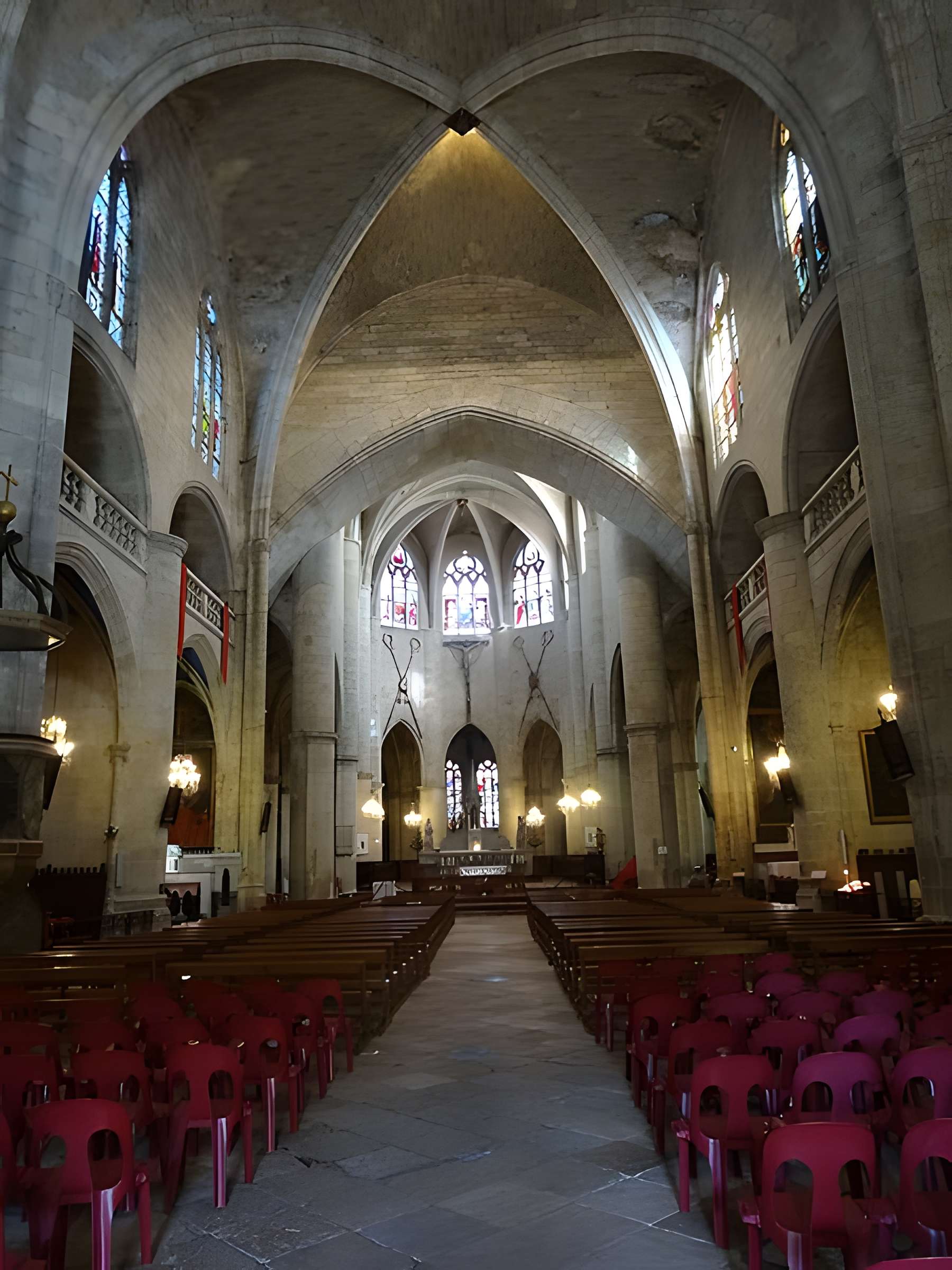 Cathédrale Saint-Gervais-Saint-Protais de Lectoure