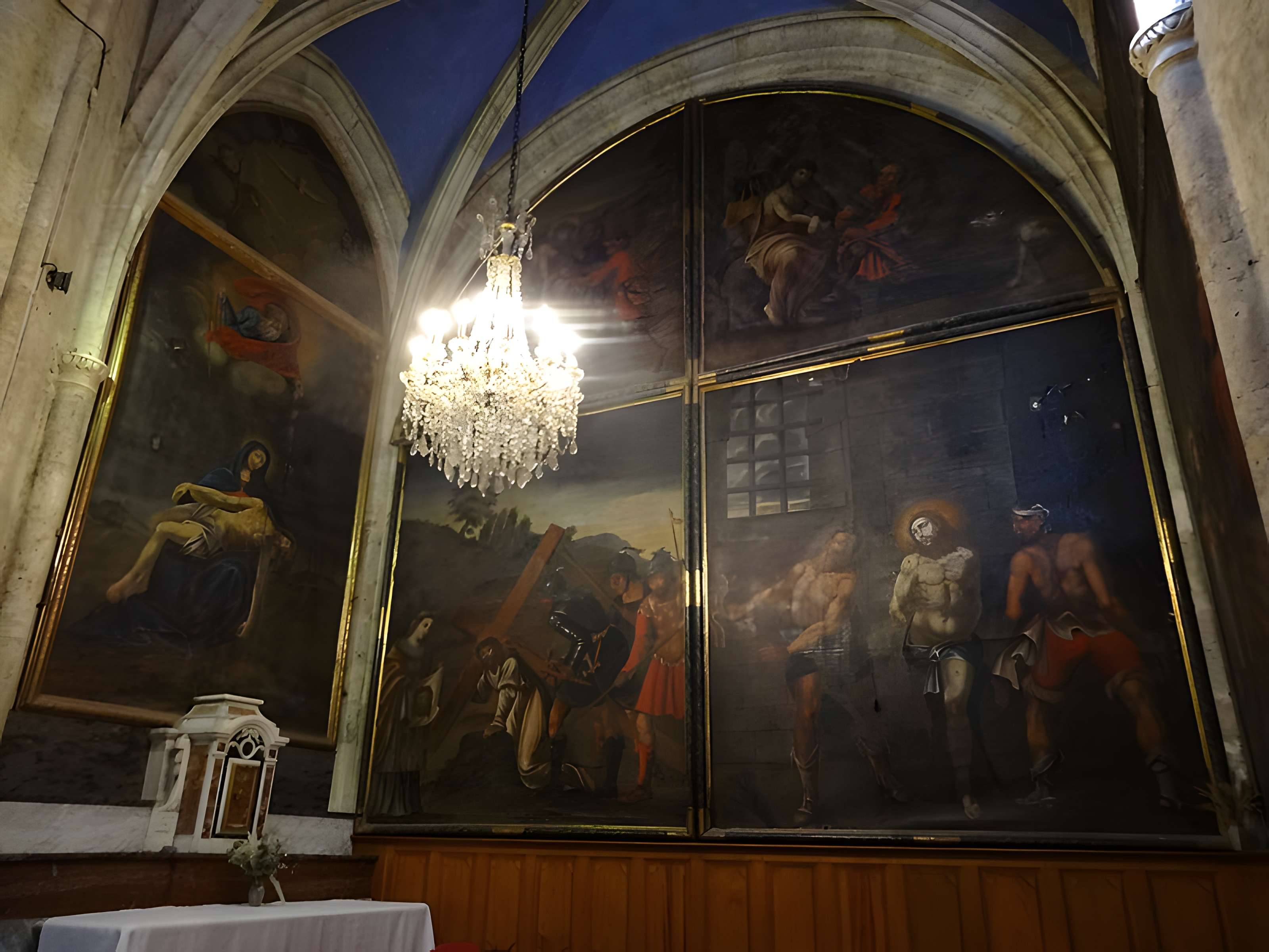 Cathédrale Saint-Gervais-Saint-Protais de Lectoure