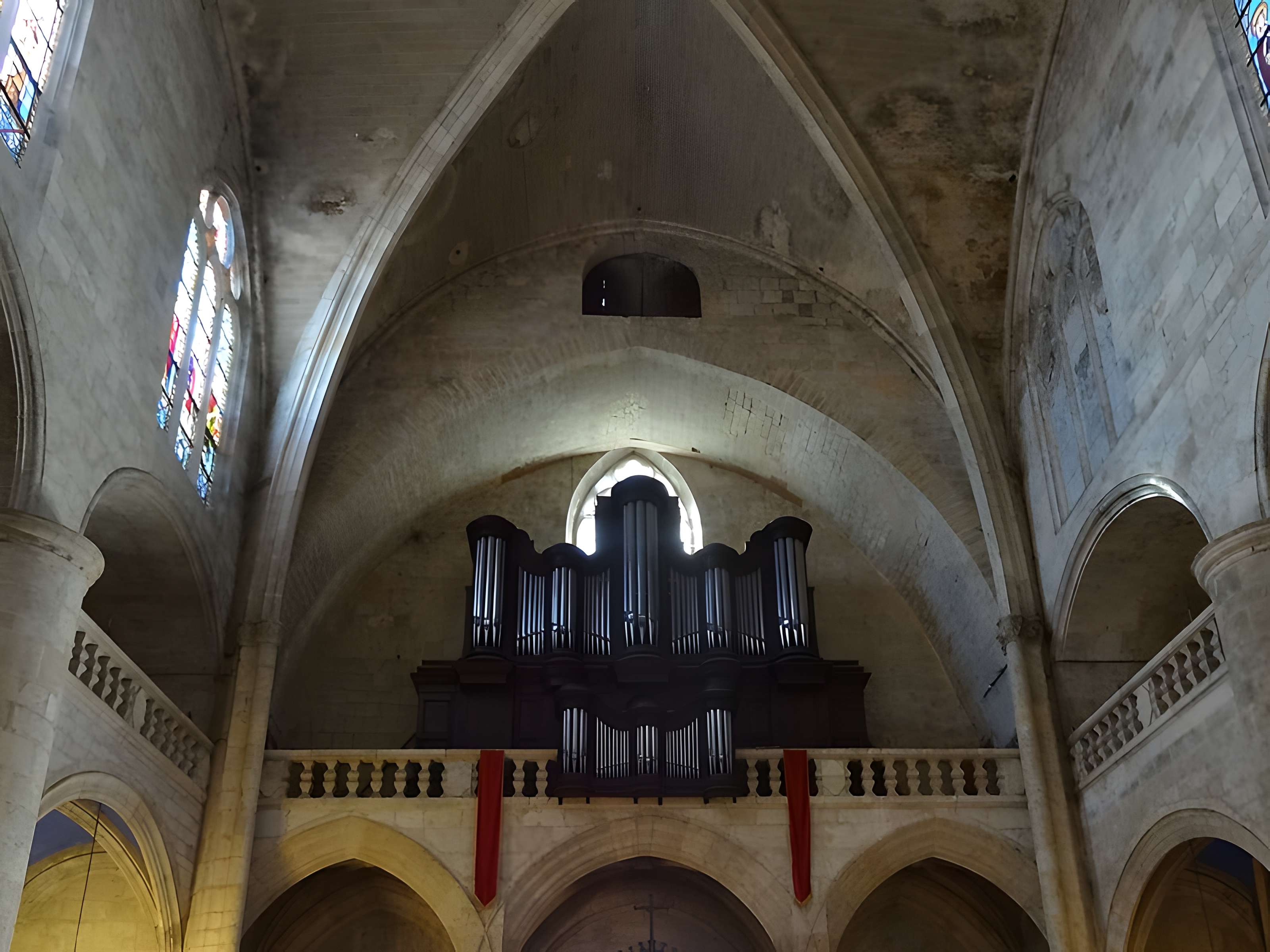 Cathédrale Saint-Gervais-Saint-Protais de Lectoure