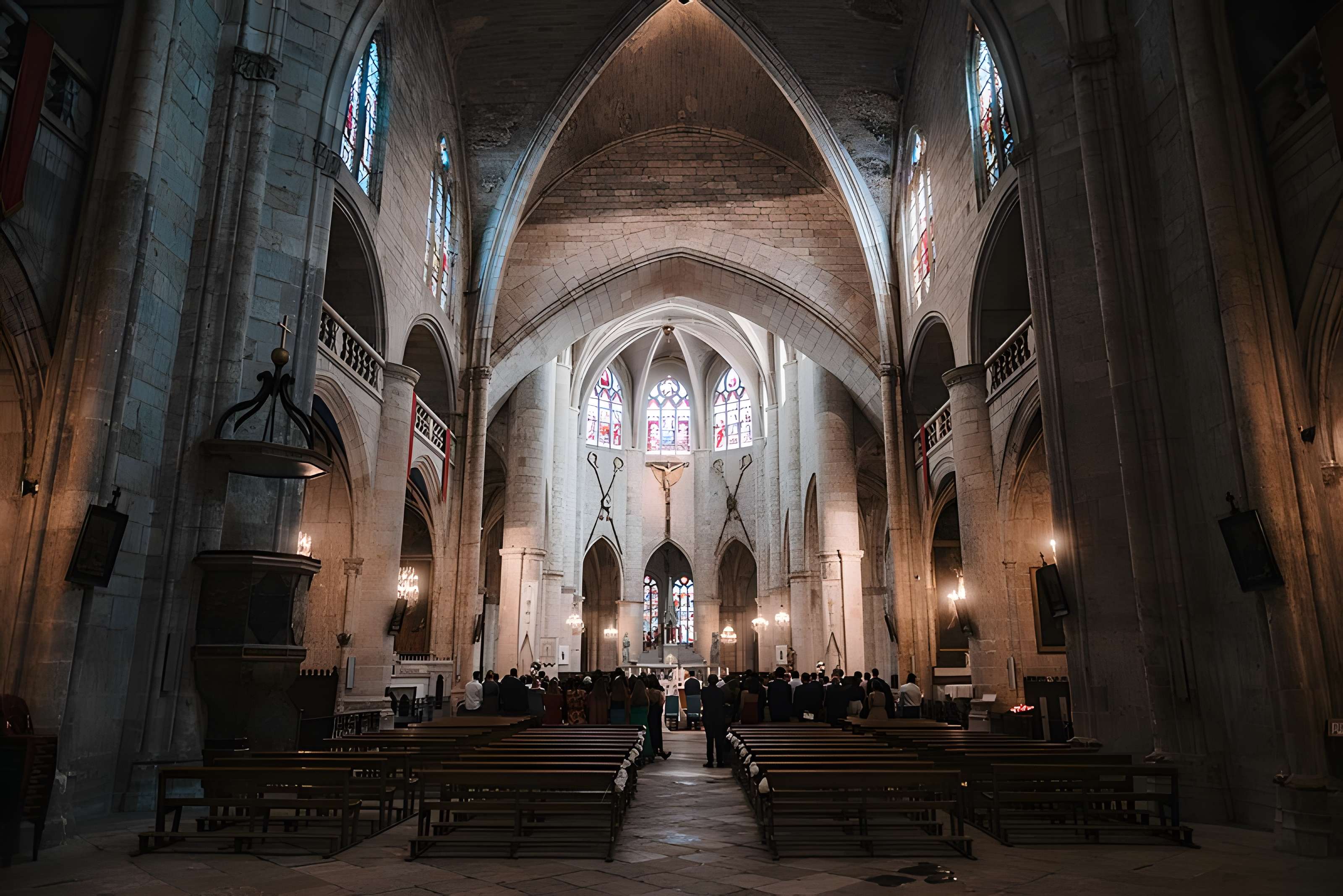 Cathédrale Saint-Gervais-Saint-Protais de Lectoure