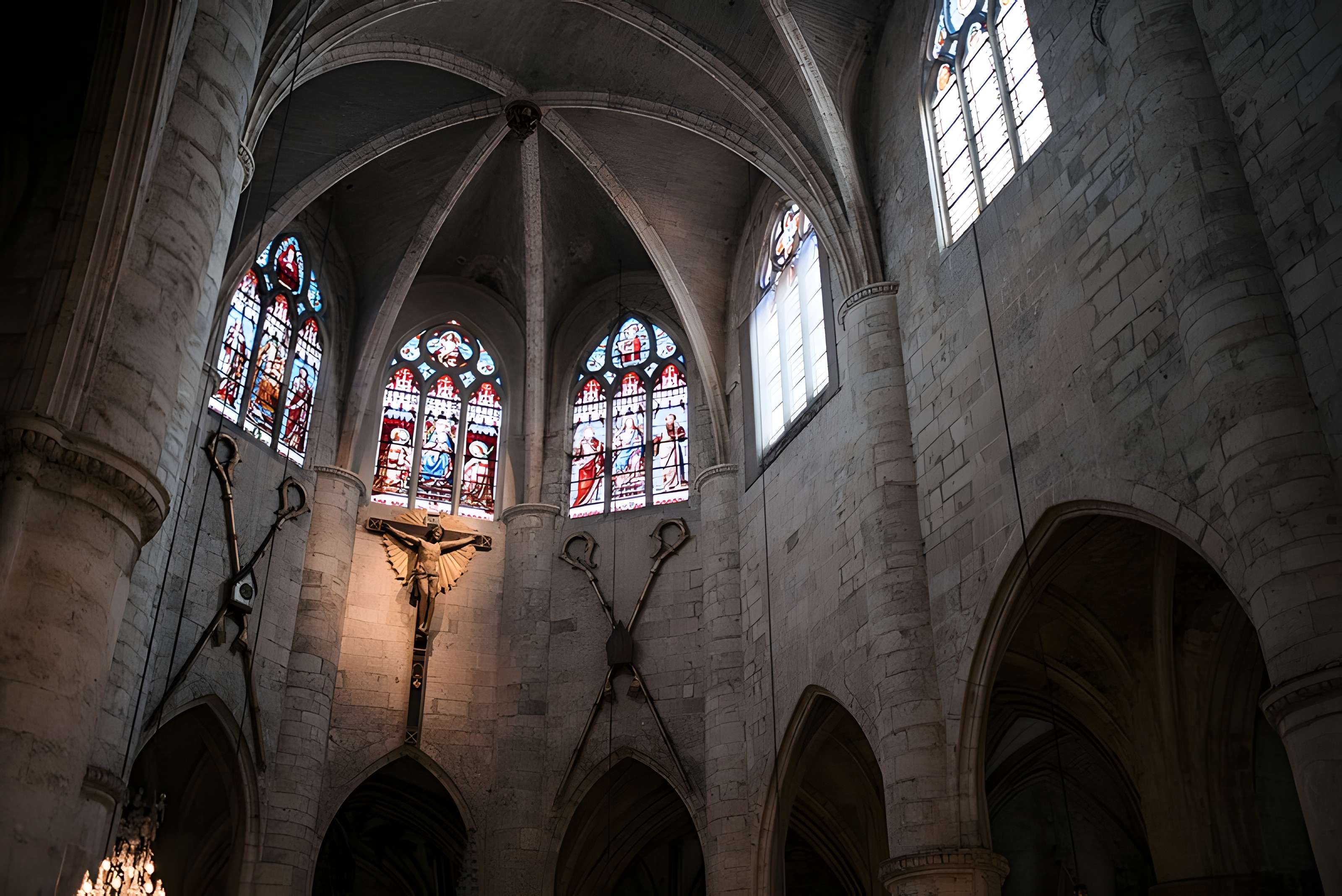 Cathédrale Saint-Gervais-Saint-Protais de Lectoure