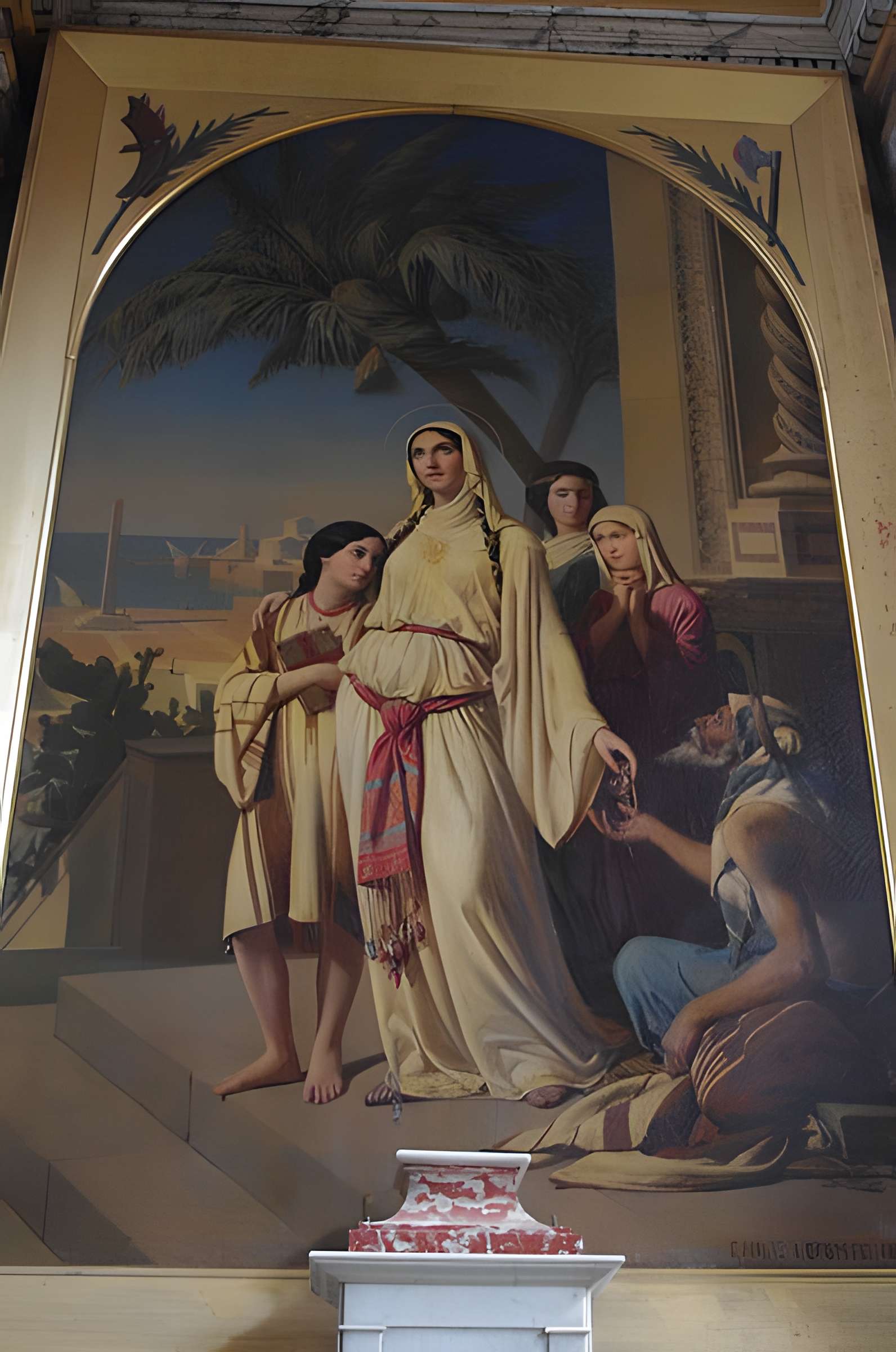 Cathédrale Saint-Gervais-Saint-Protais de Lectoure