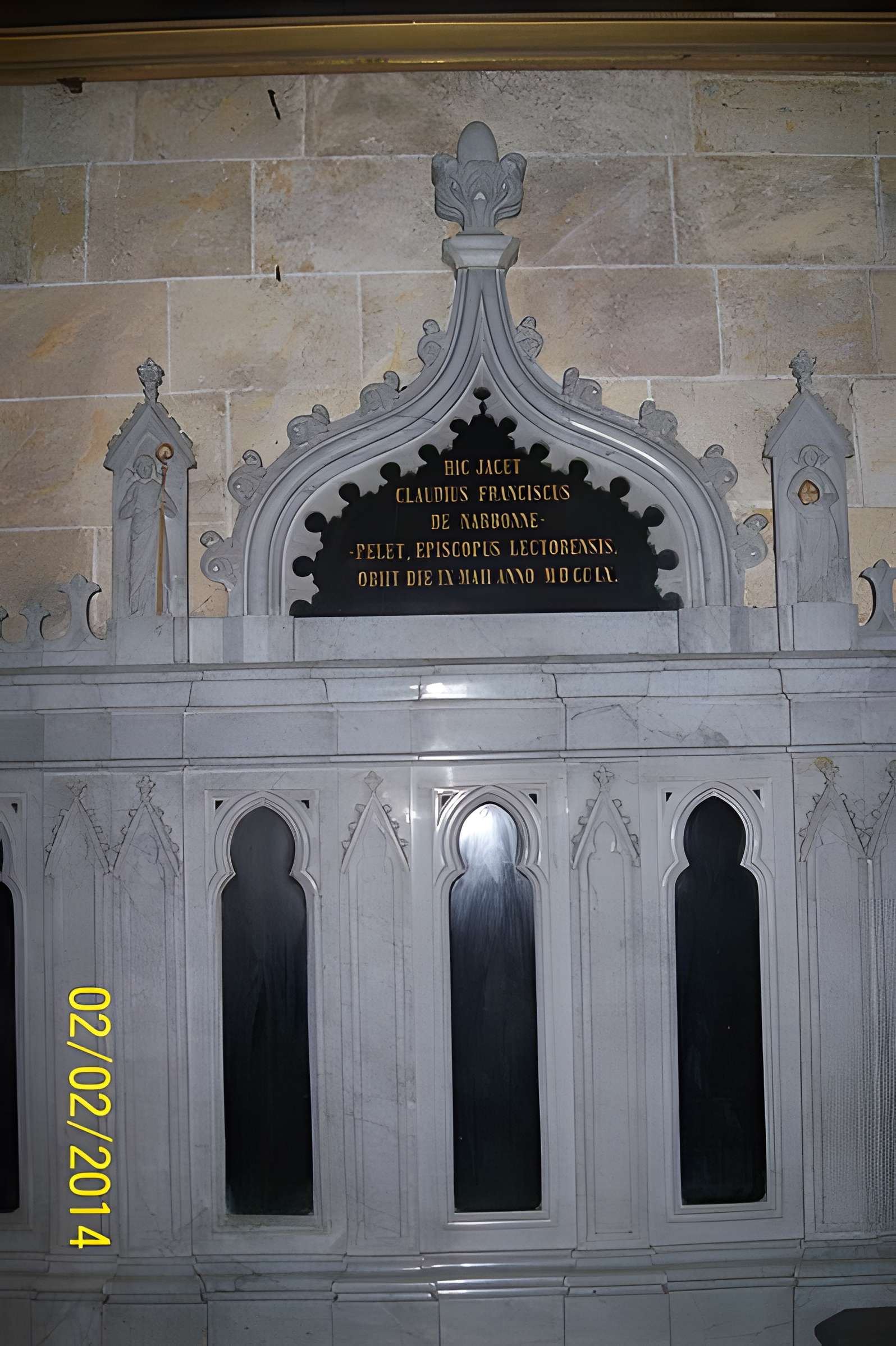 Cathédrale Saint-Gervais-Saint-Protais de Lectoure