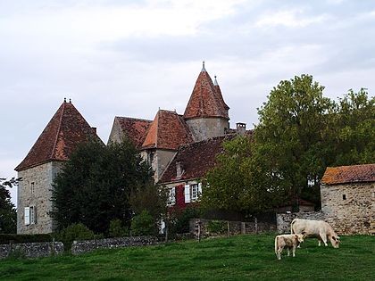 Photo de Château du Sauvement
