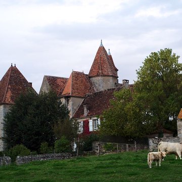 Château du Sauvement