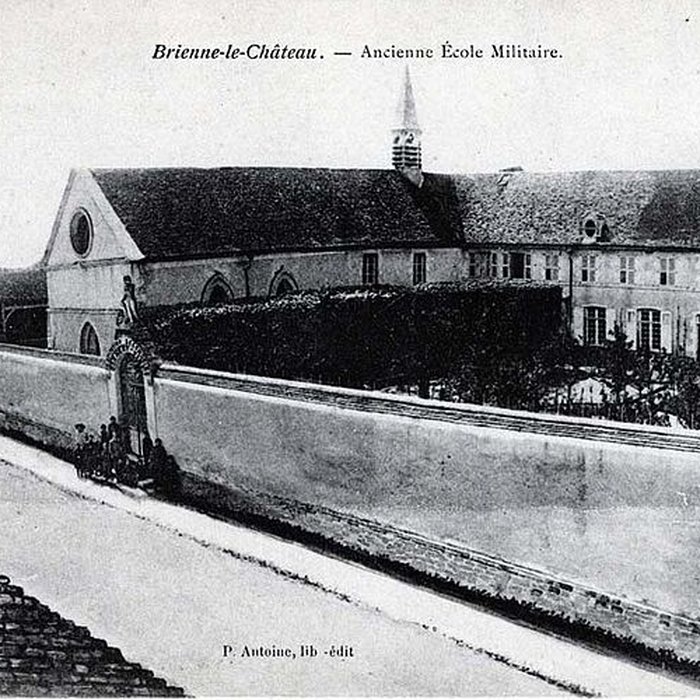 Photo de Ecole militaire