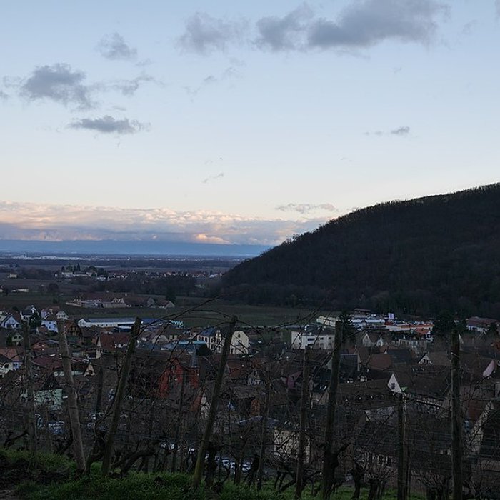 Photo de Château dit Schlossberg et enceinte