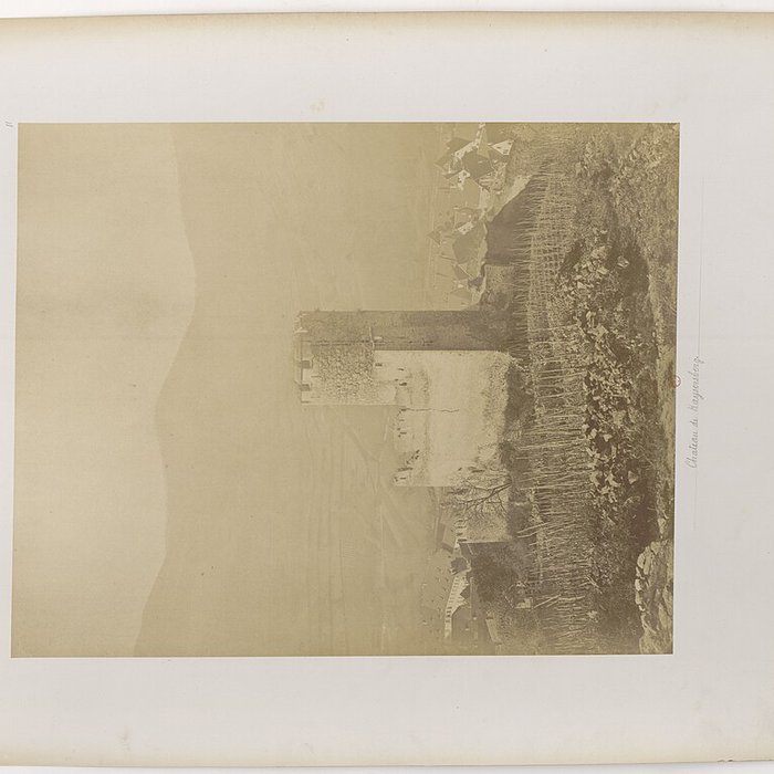 Photo de Château dit Schlossberg et enceinte