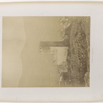 Château dit Schlossberg et enceinte