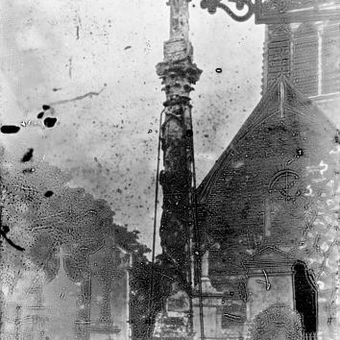 Photo de Croix du cimetière