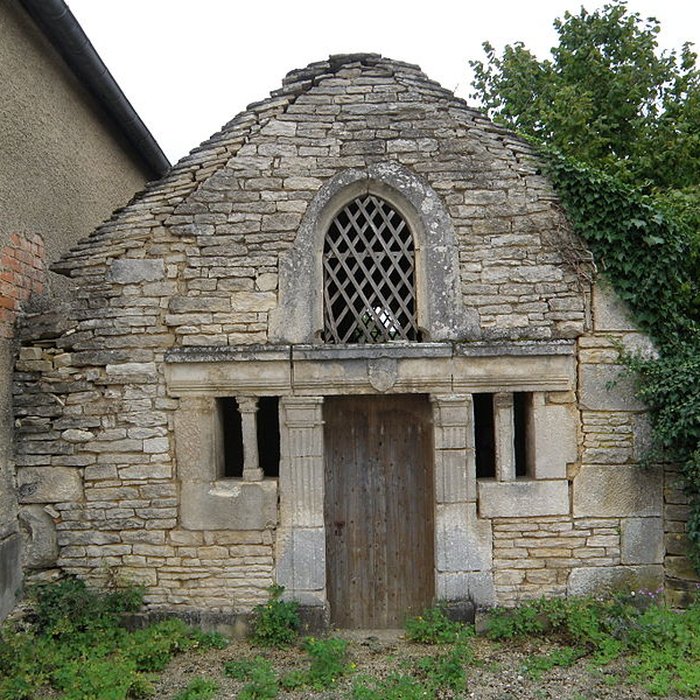 Photo de Chapelle Saint-Sébastien de Ricey-Haut