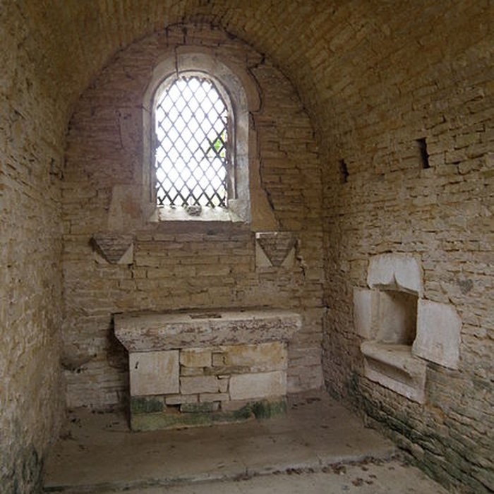 Photo de Chapelle Saint-Sébastien de Ricey-Haut