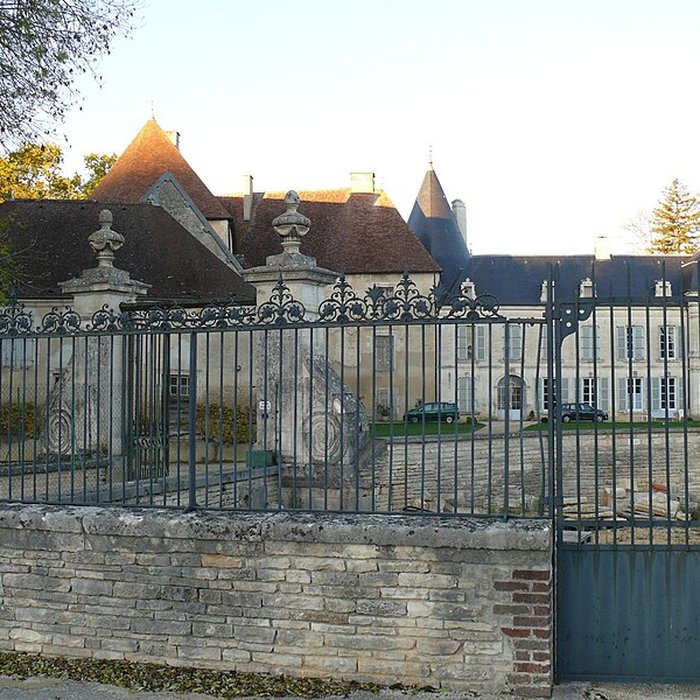 Photo de Chapelle Saint-Sébastien de Ricey-Haut