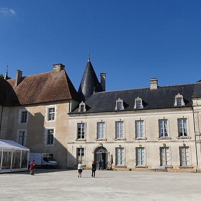 Photo de Chapelle Saint-Sébastien de Ricey-Haut