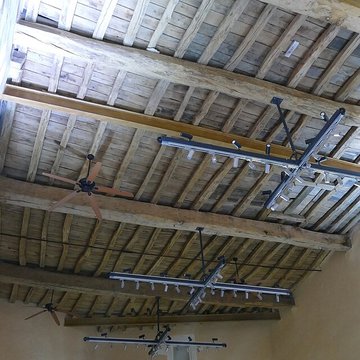 Chapelle Saint-Sébastien de Ricey-Haut