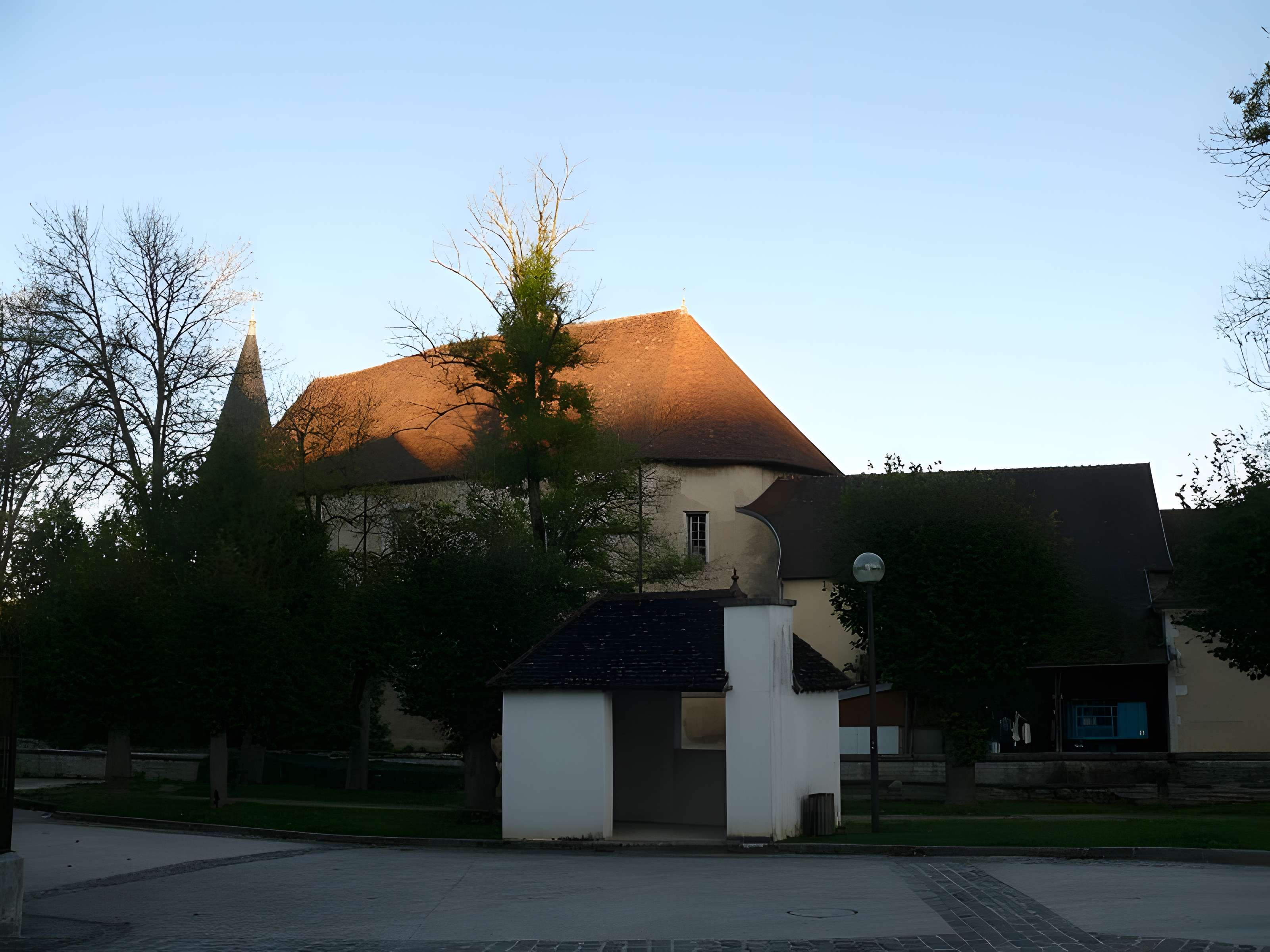Chapelle Saint-Sébastien de Ricey-Haut