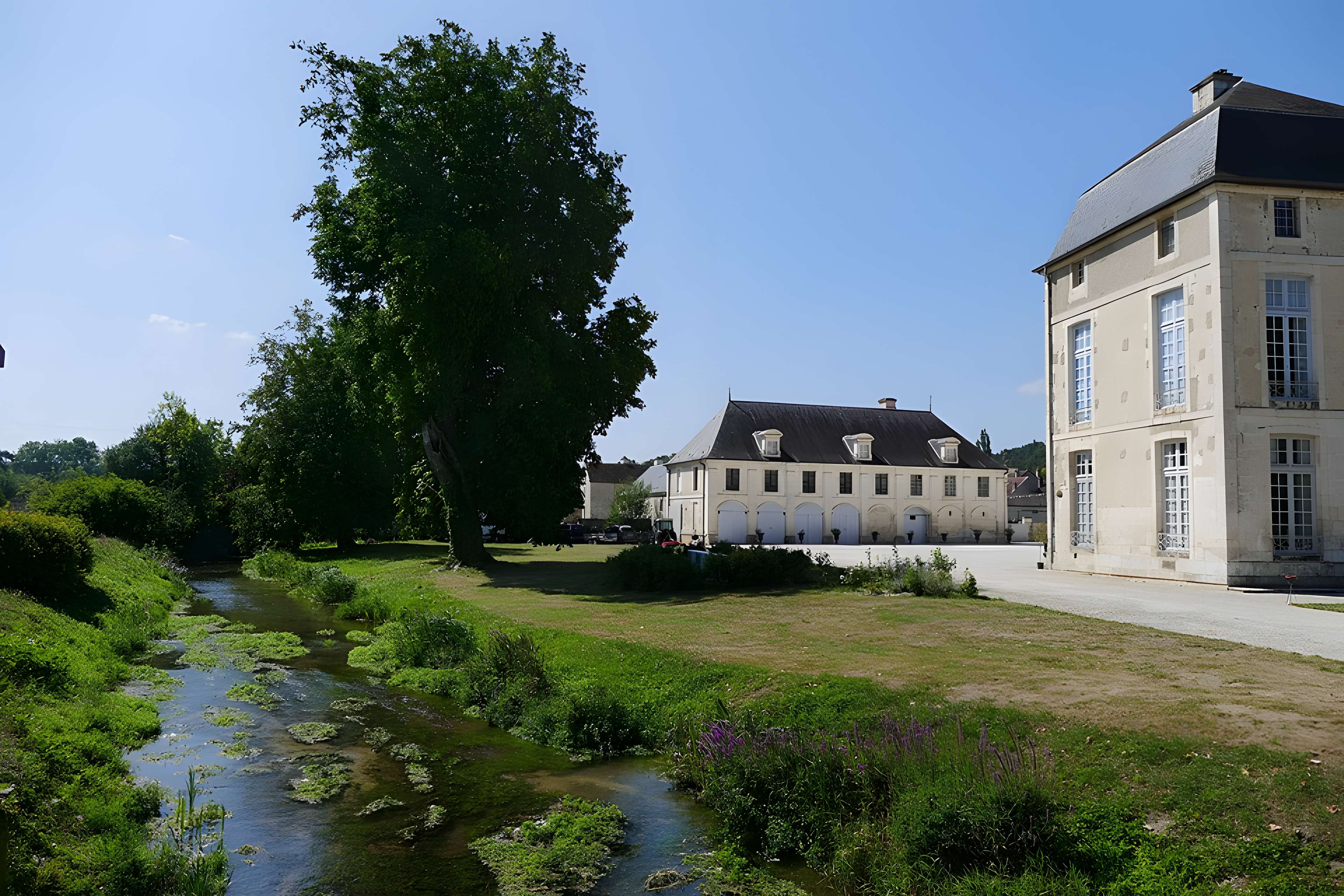 Chapelle Saint-Sébastien de Ricey-Haut