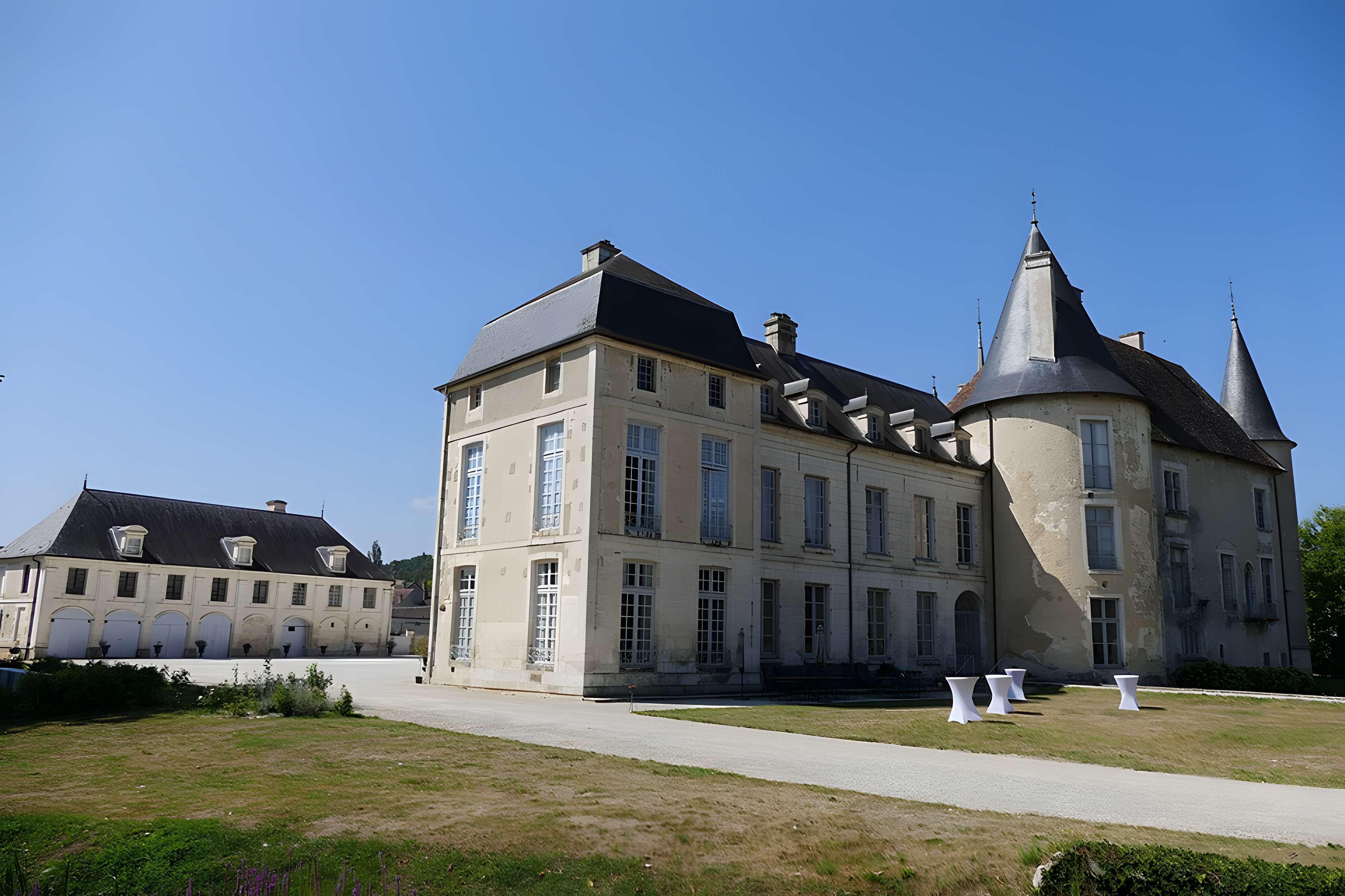 Chapelle Saint-Sébastien de Ricey-Haut