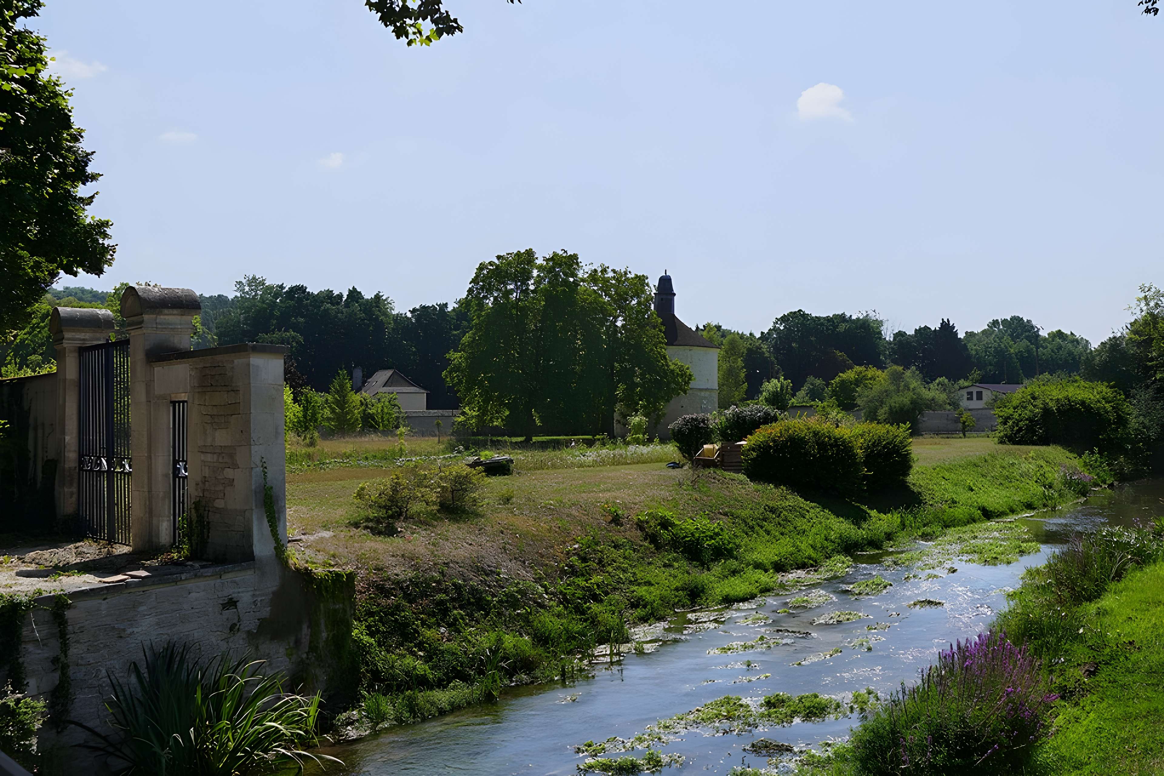 Chapelle Saint-Sébastien de Ricey-Haut