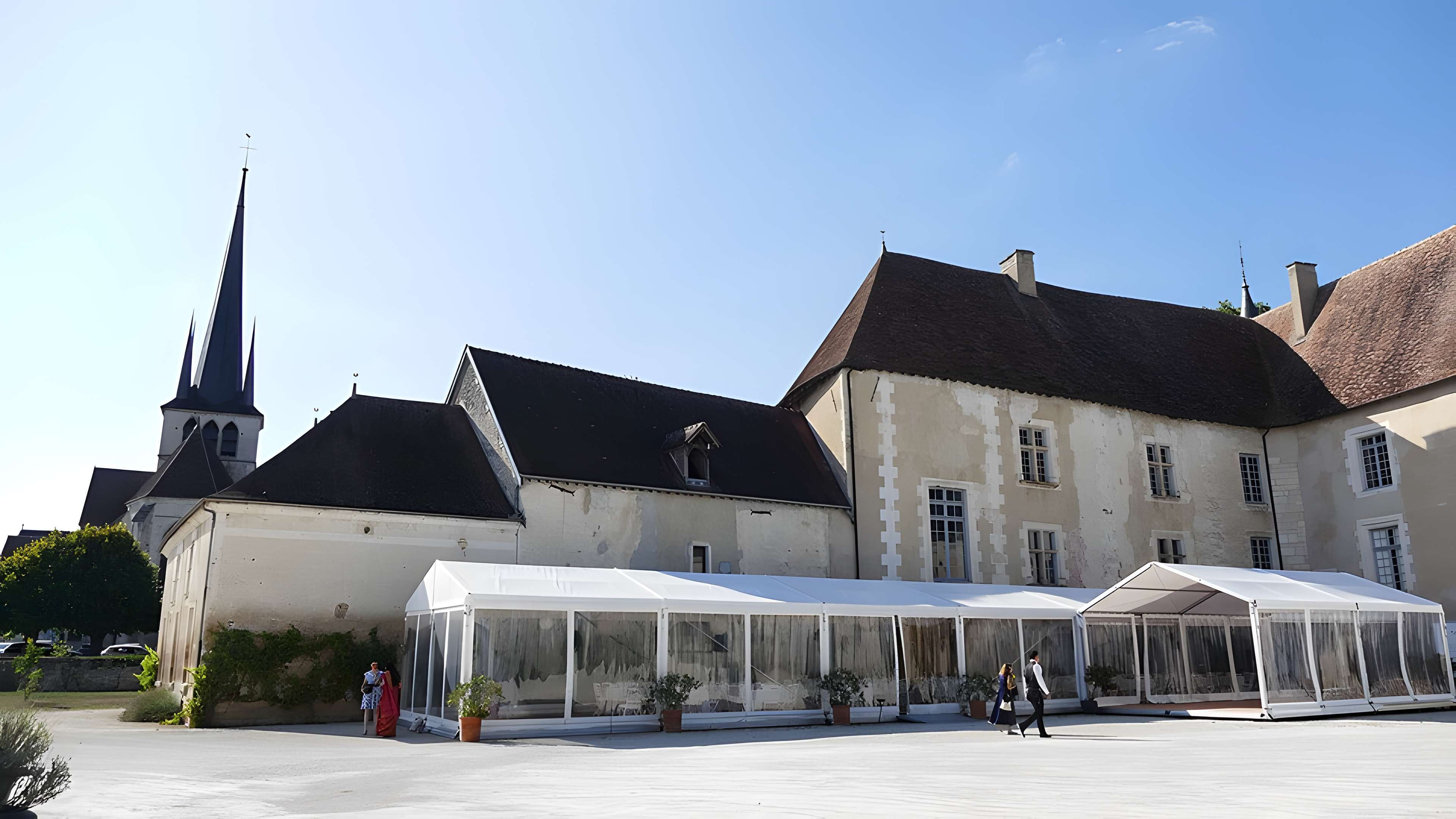 Chapelle Saint-Sébastien de Ricey-Haut