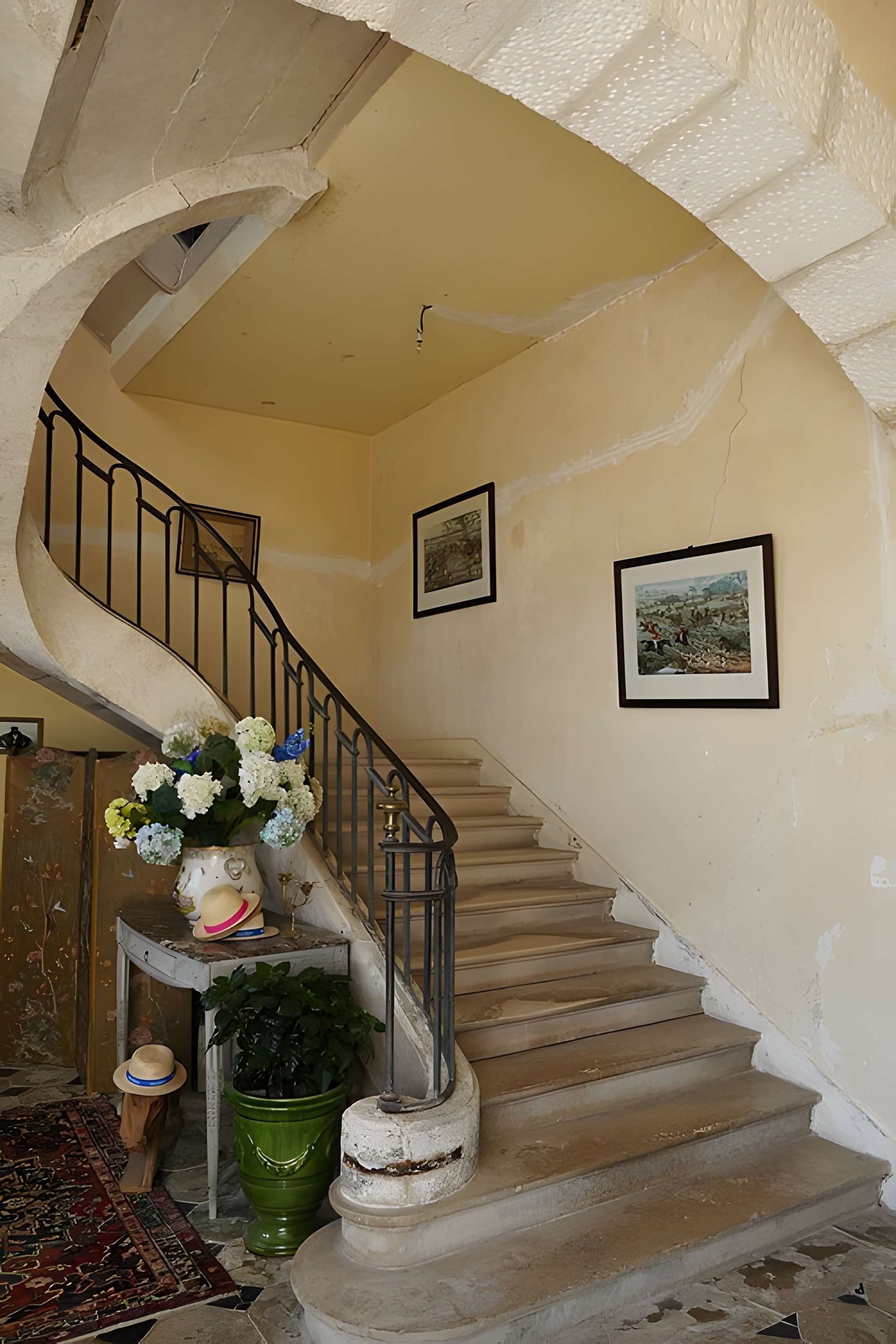 Chapelle Saint-Sébastien de Ricey-Haut