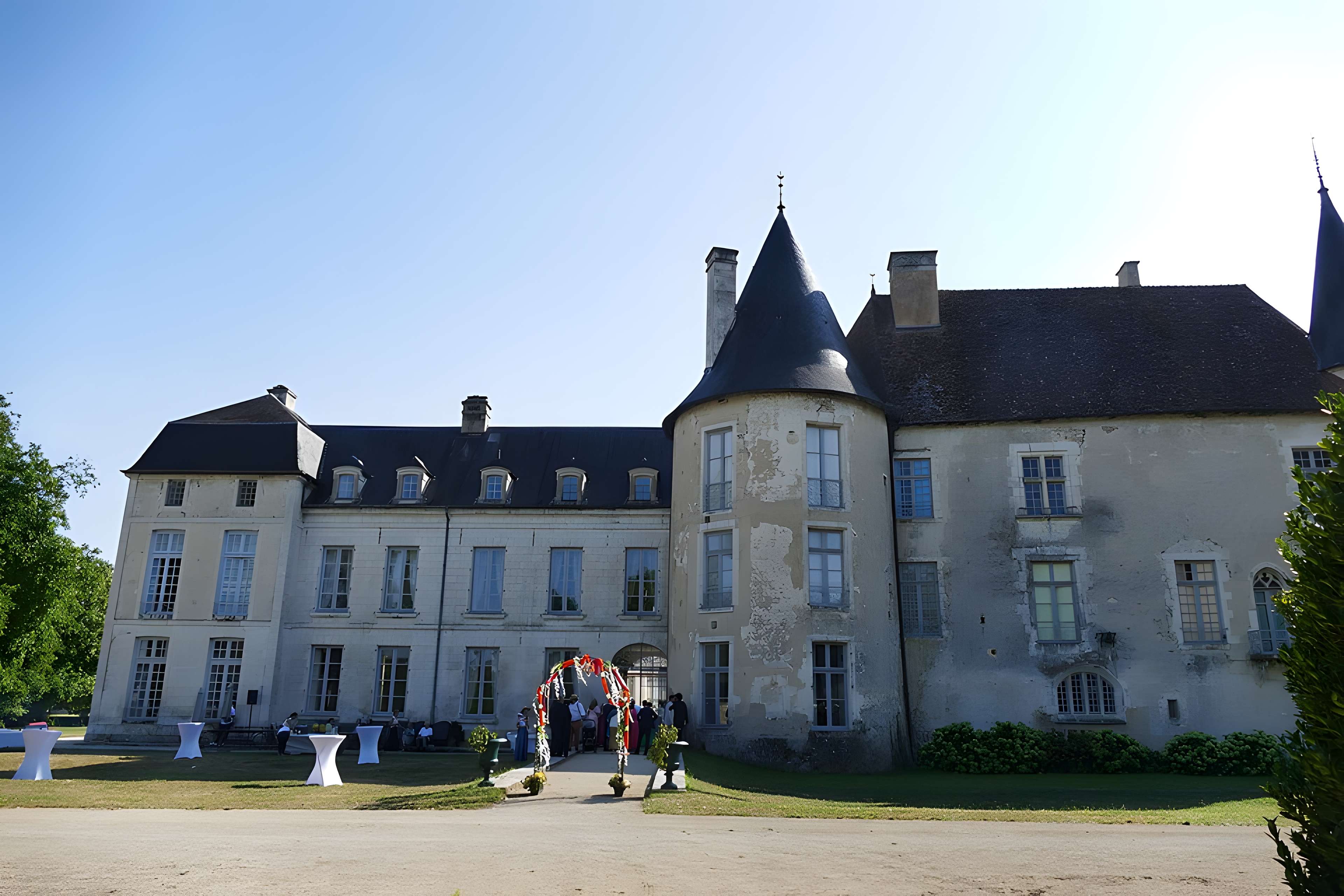 Chapelle Saint-Sébastien de Ricey-Haut