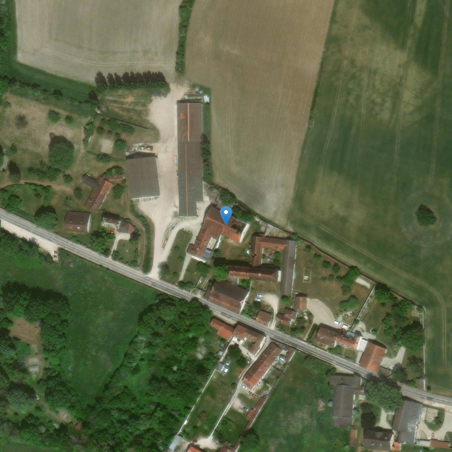 Photo de Old Outre-Aube schuur