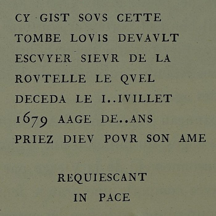 Photo de Maison du XVIe siècle