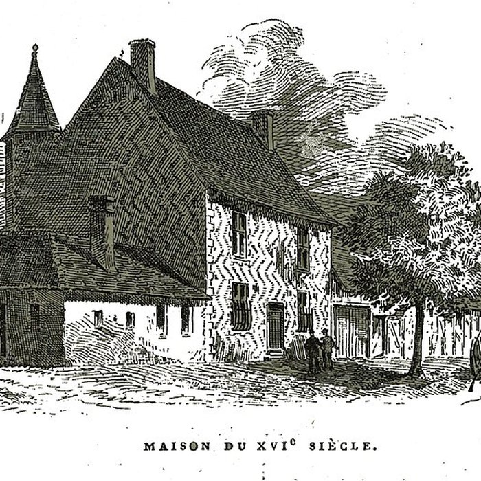 Photo de Maison du XVIe siècle