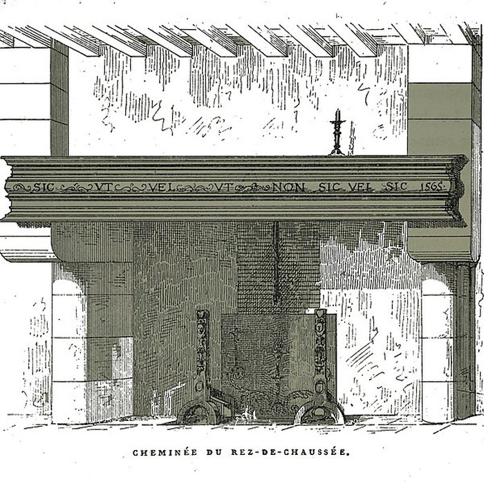 Photo de Maison du XVIe siècle