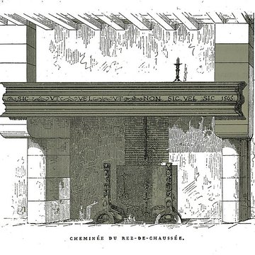 Maison du XVIe siècle