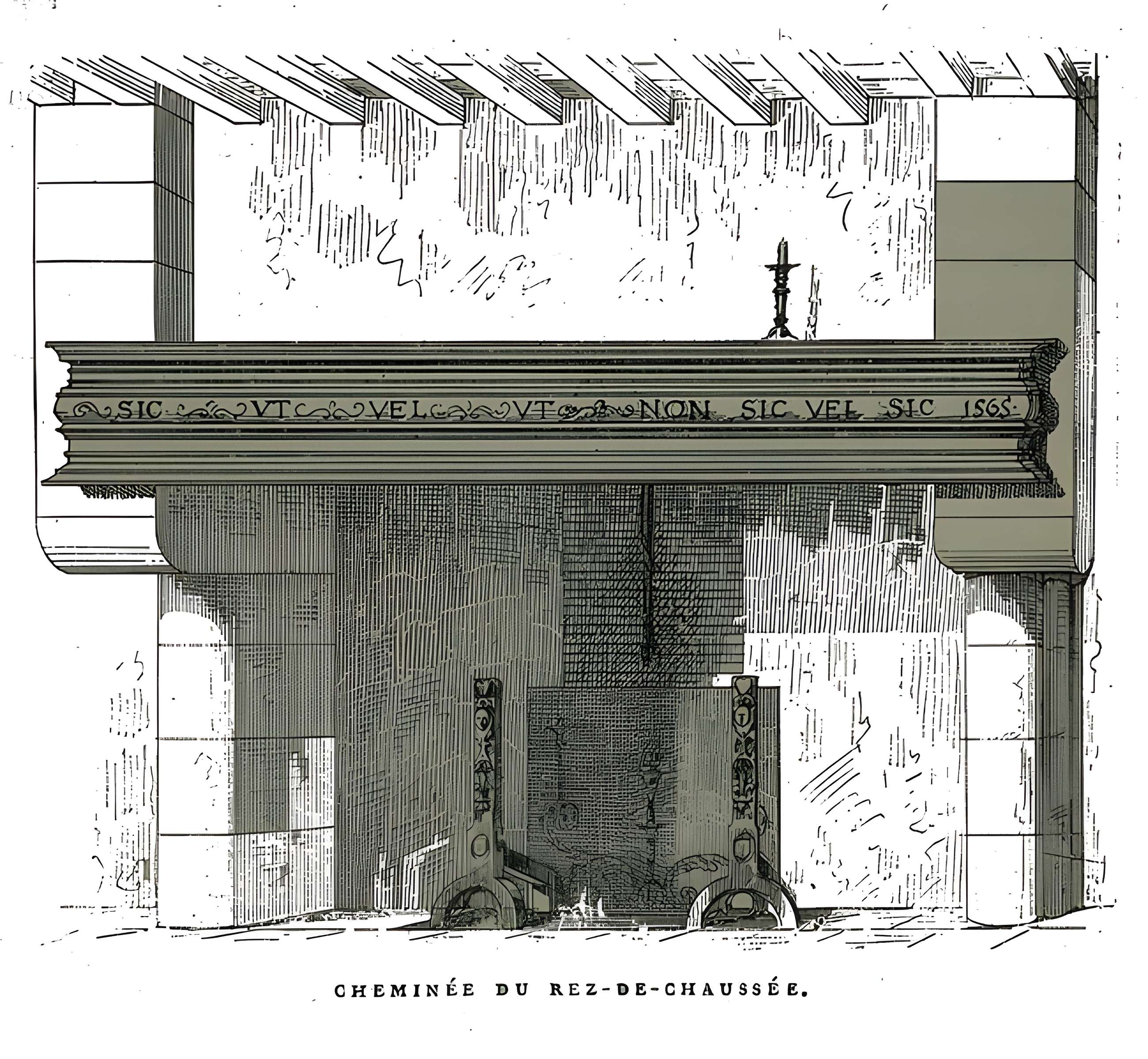 Maison du XVIe siècle