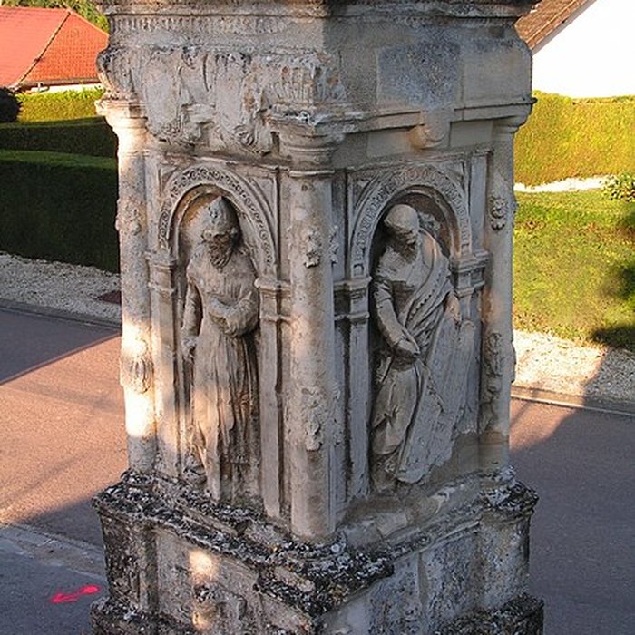 Photo de Croix de cimetière