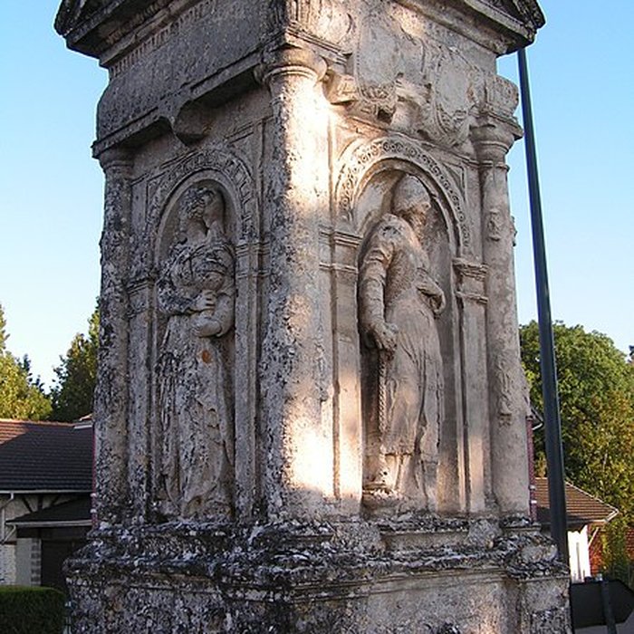 Photo de Croix de cimetière