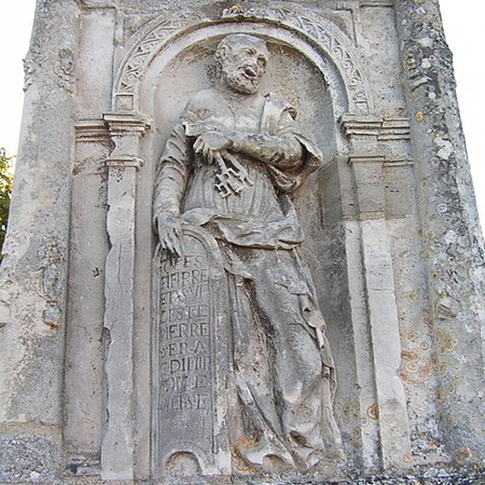 Photo de Croix de cimetière