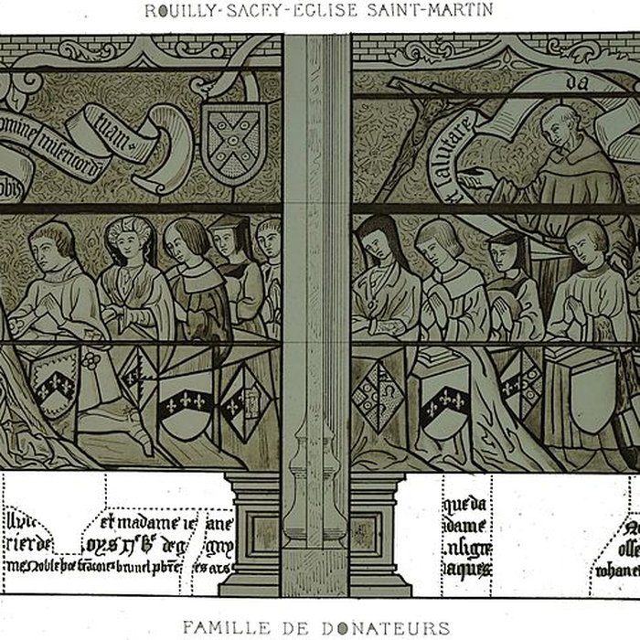 Photo de Eglise de Sacey