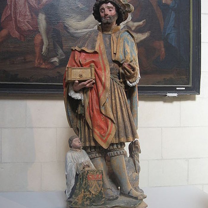 Photo de Eglise de Sacey