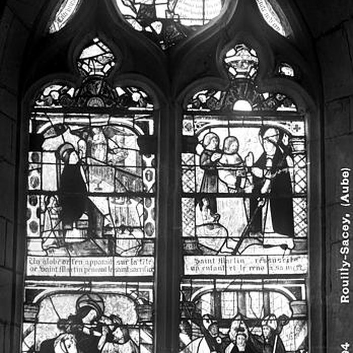 Photo de Eglise de Sacey